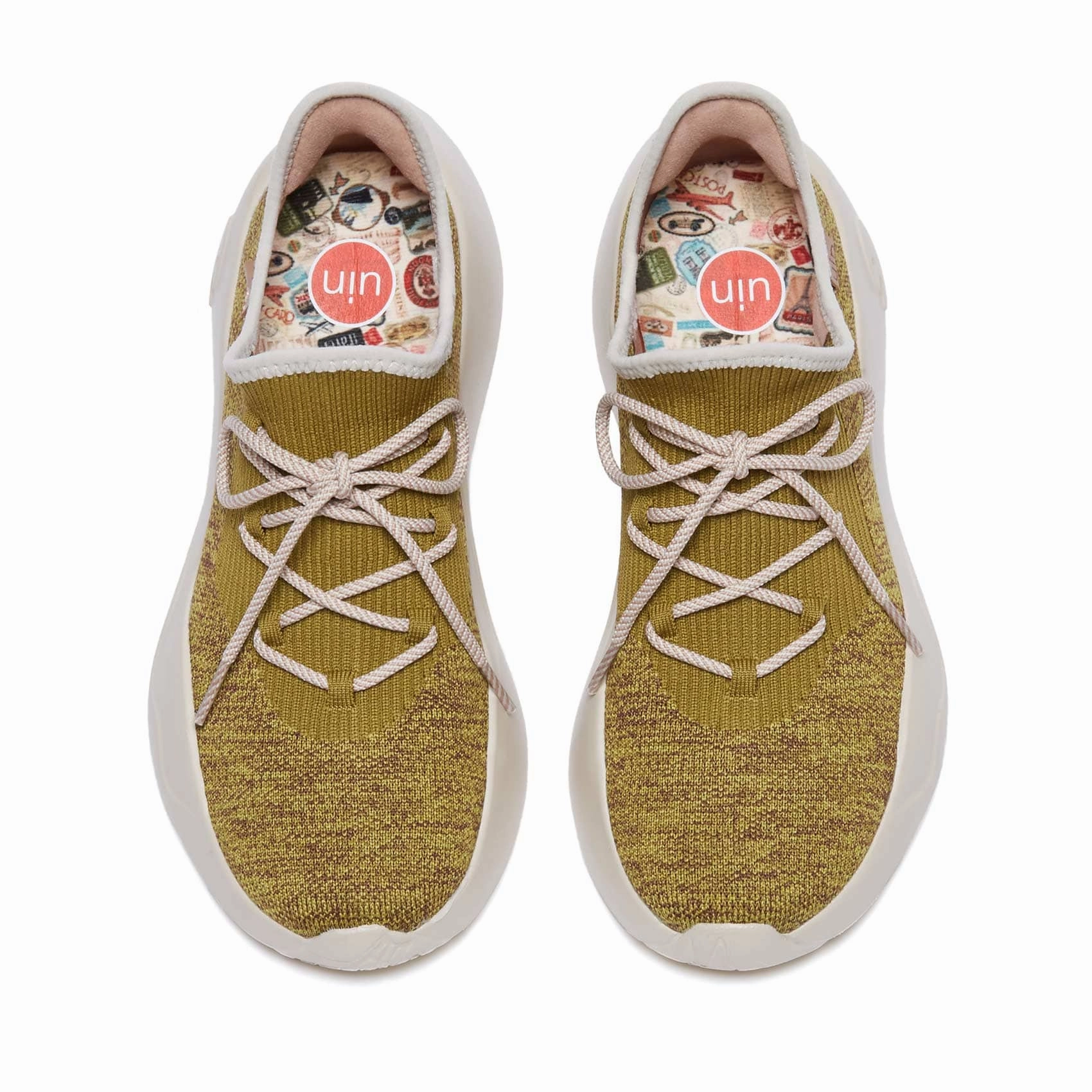 Gel Cushioning Dijon Moss San Sebastian II Men