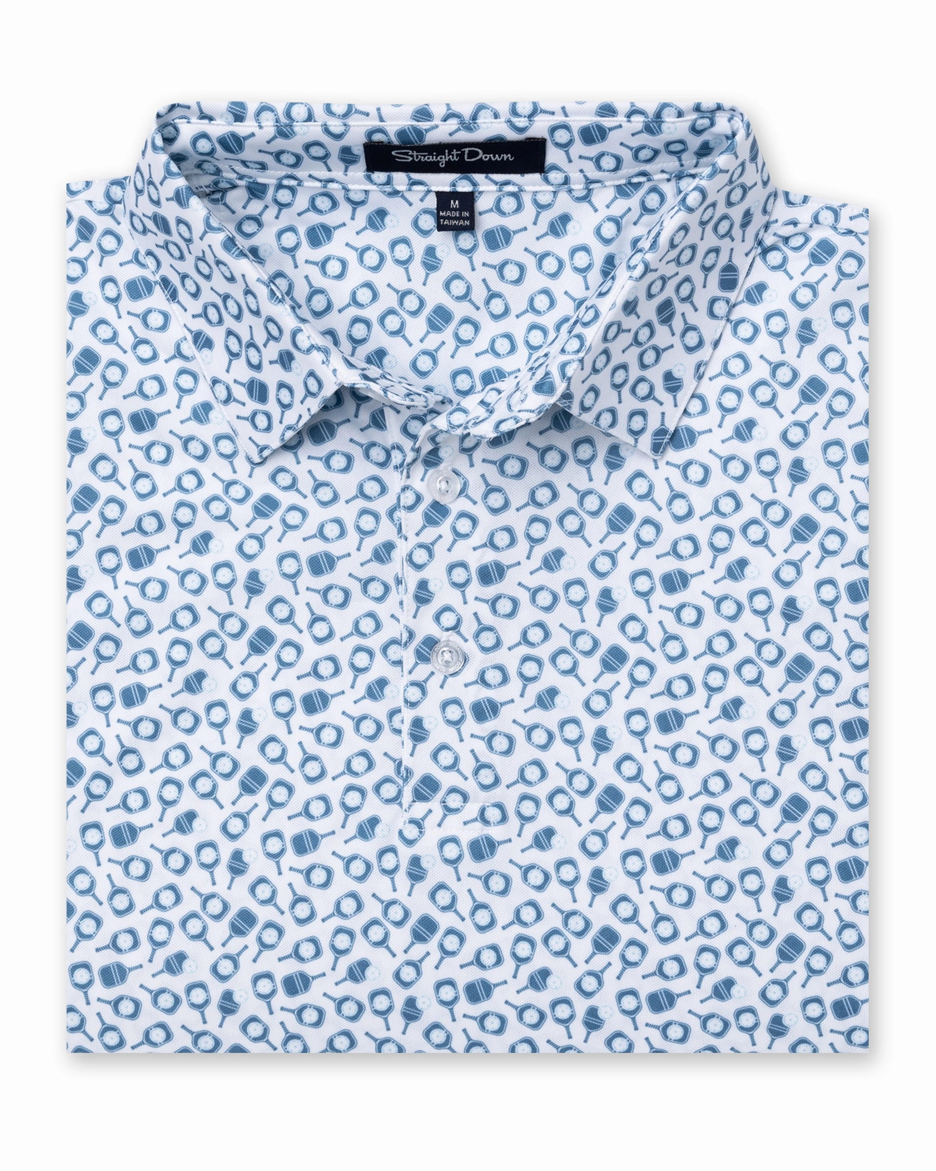 Comfort Layer Dink Polo - Petrol