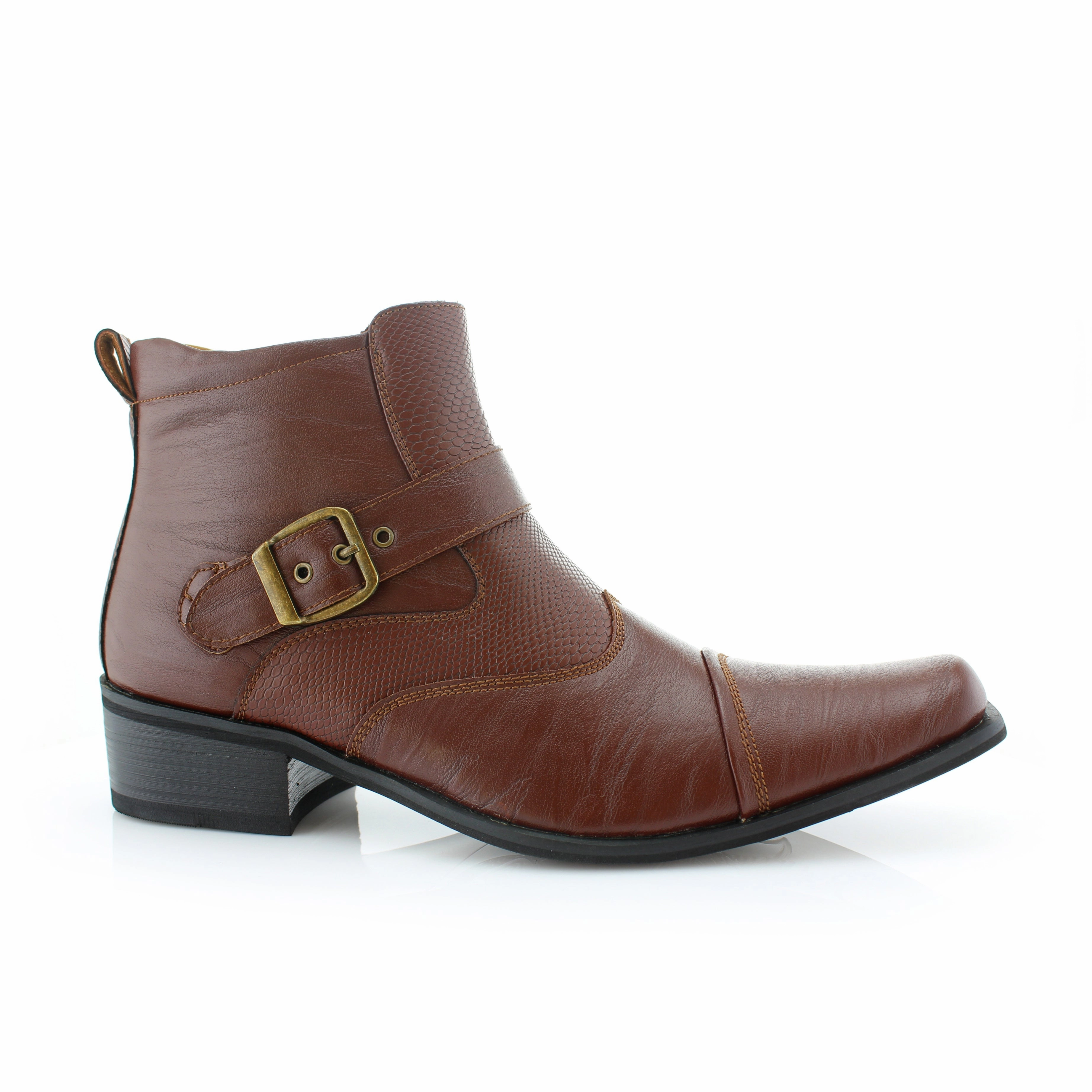 ALEJANDRO Comfortable Step Muddy Path