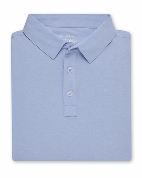 Dressy Casual Dodge Polo - Lavender