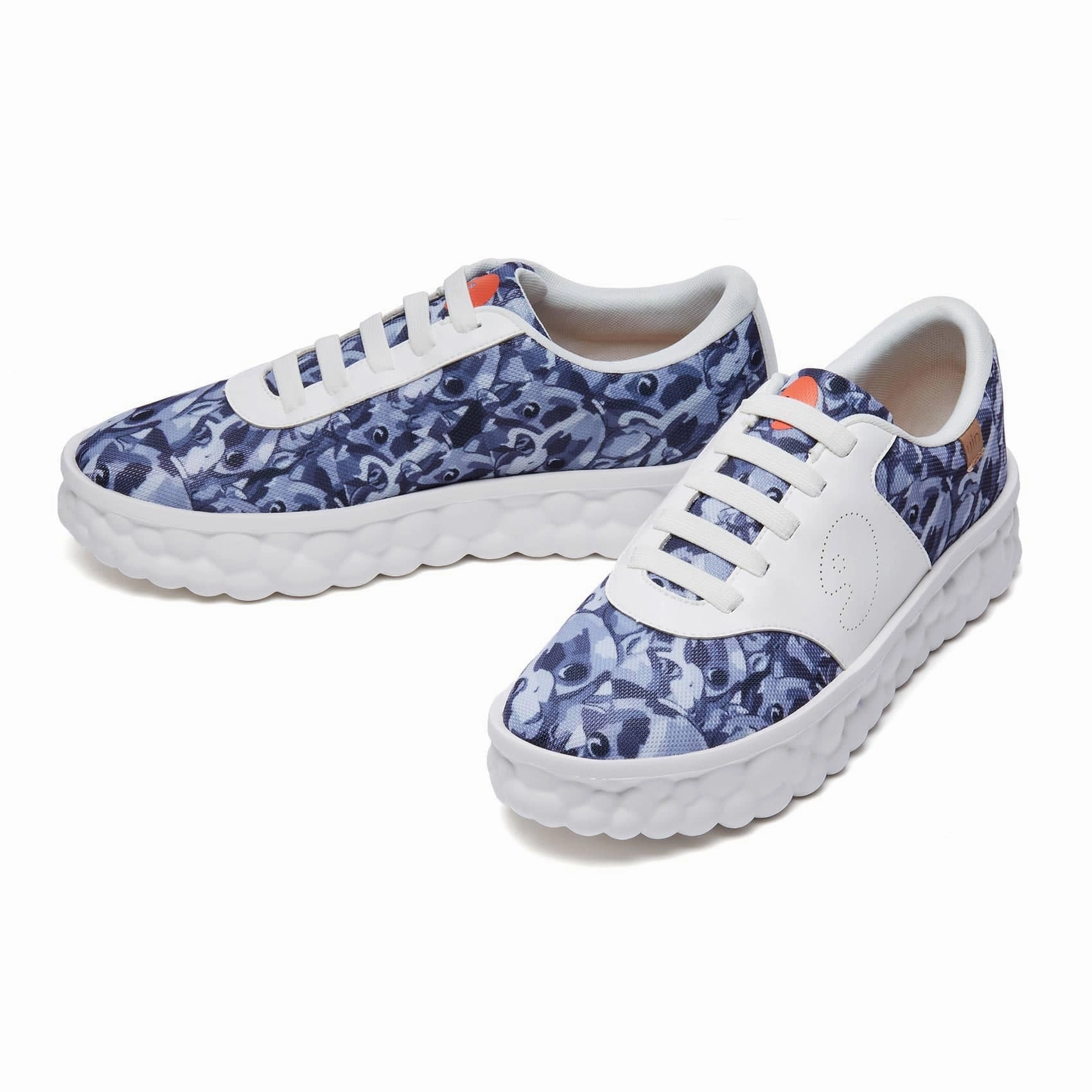 Unisex Fit Comfort System Doggie League Las Ramblas II Men