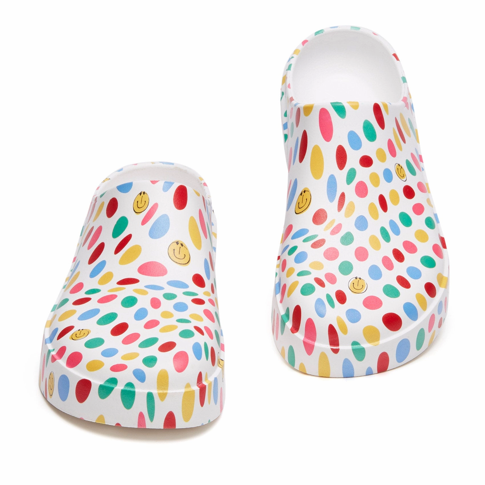 Ventilated Stylish Beach Footwear Dotted Joy 4 Tenerife Women