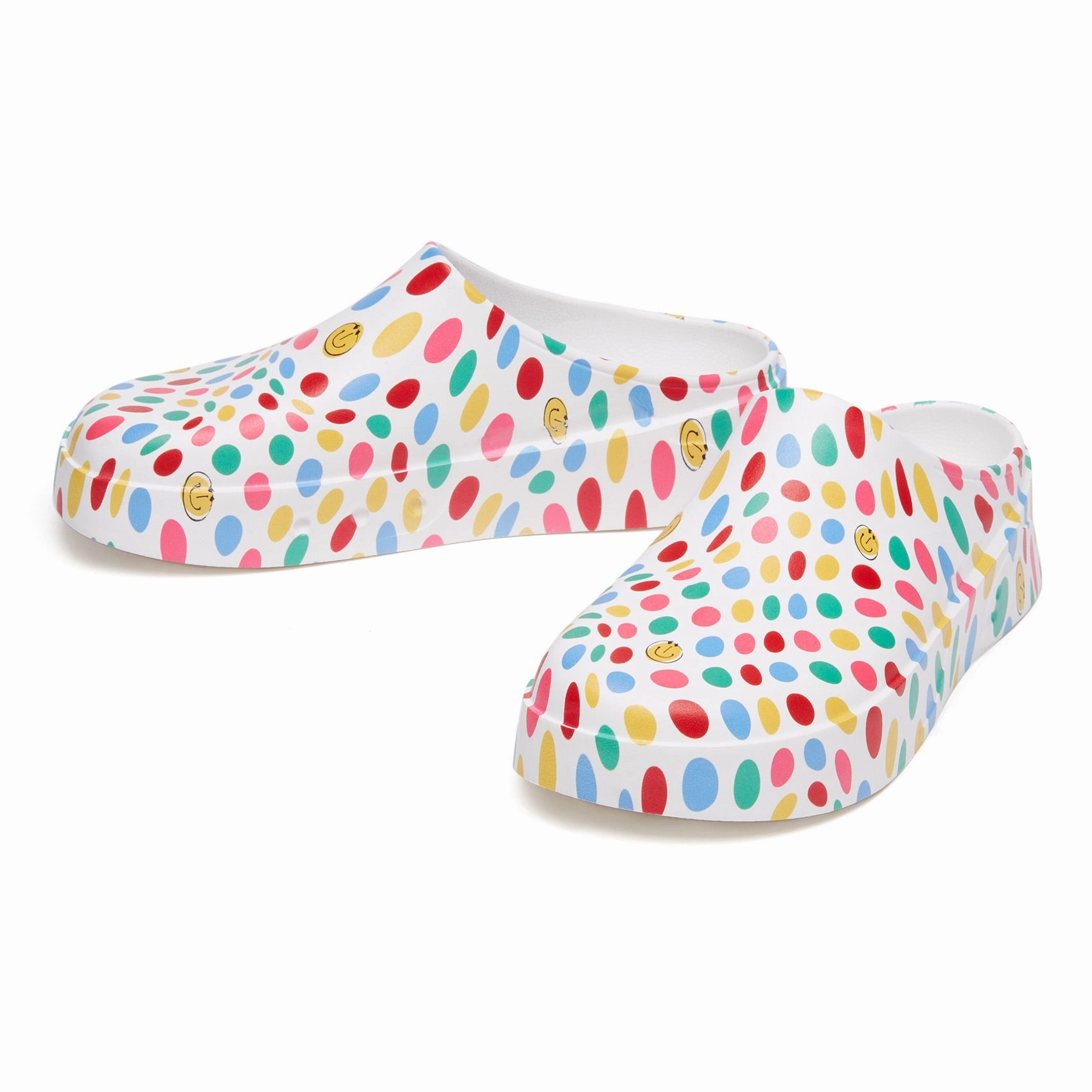 Dotted Joy 4 Tenerife Women Travel Shoes Comfort