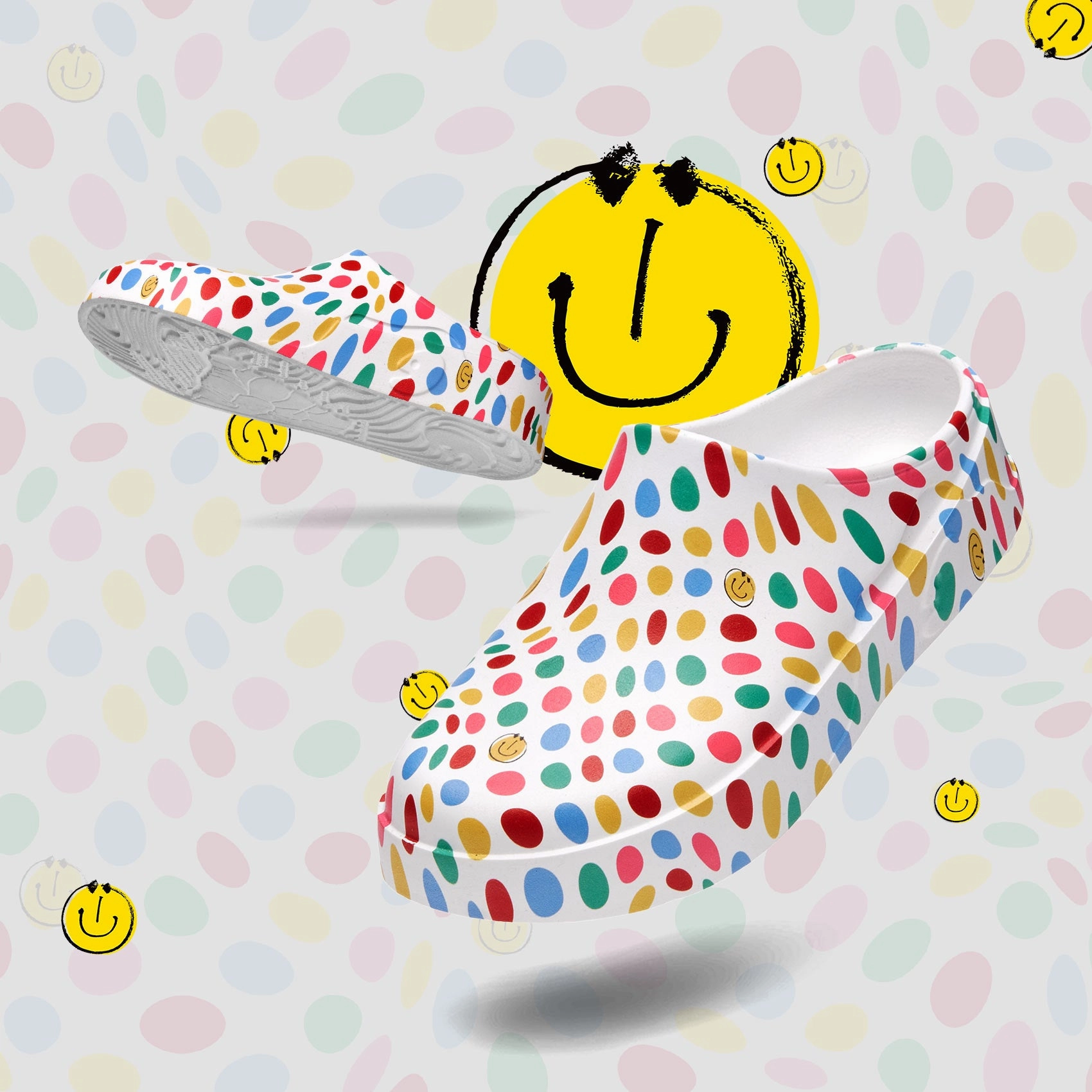 Dotted Joy 4 Tenerife Women Simple Glam Ocean Breeze