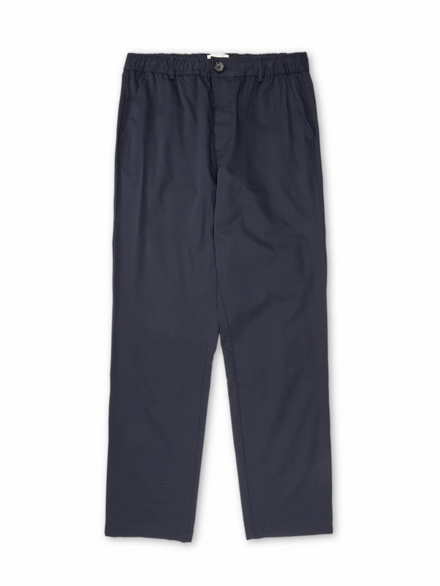 Drawstring Trousers Ashdown Navy MultiPocket