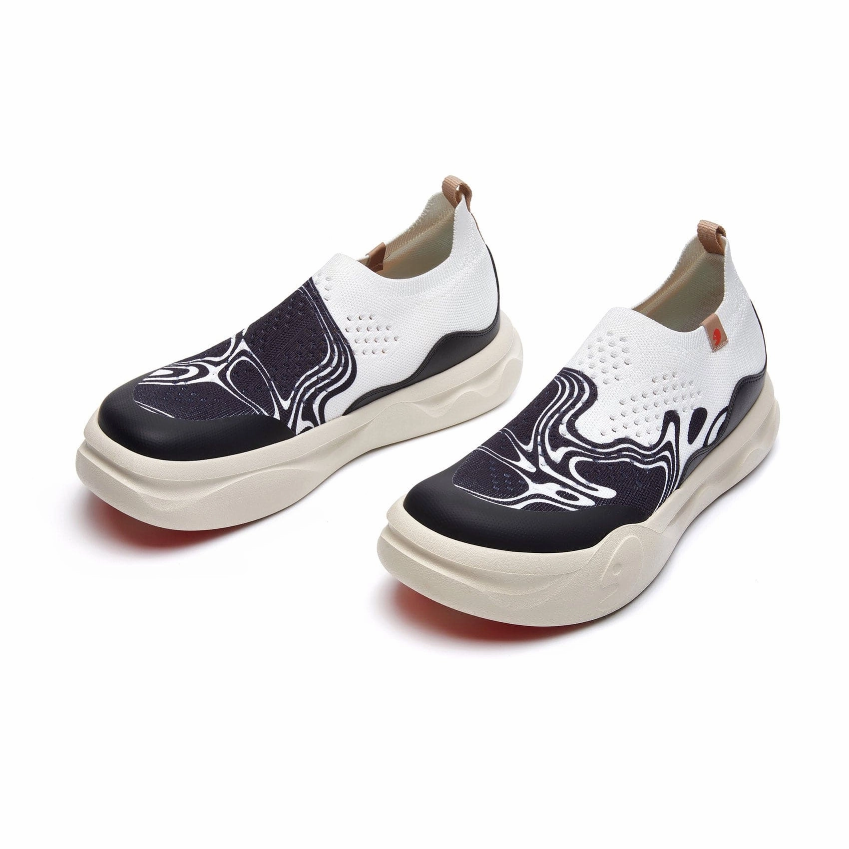 Dream Vision Segovia III Men Hexagonal Lug Pattern Quick Dry Inner Sock