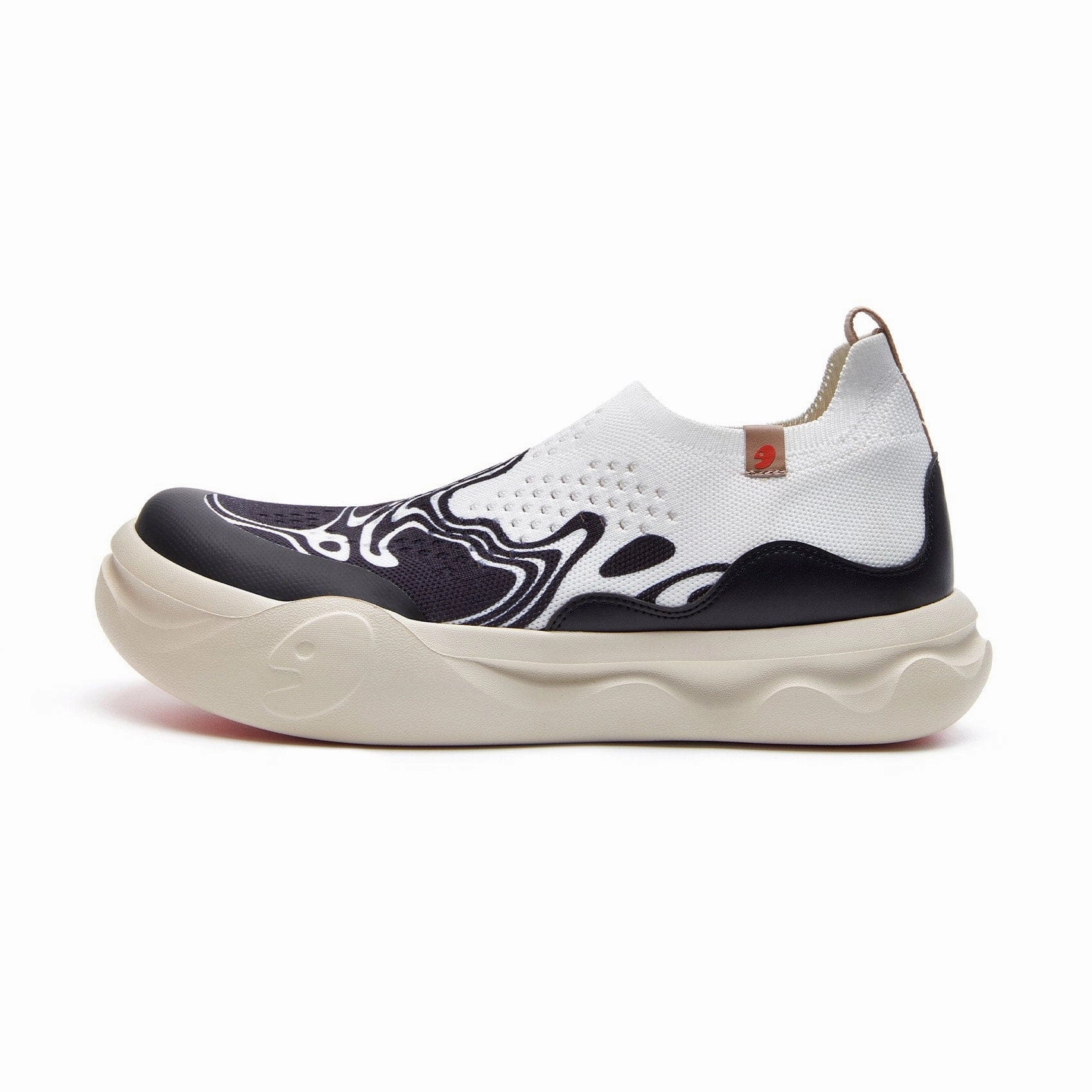 Dream Vision Segovia III Men Quick lace Breathable wear