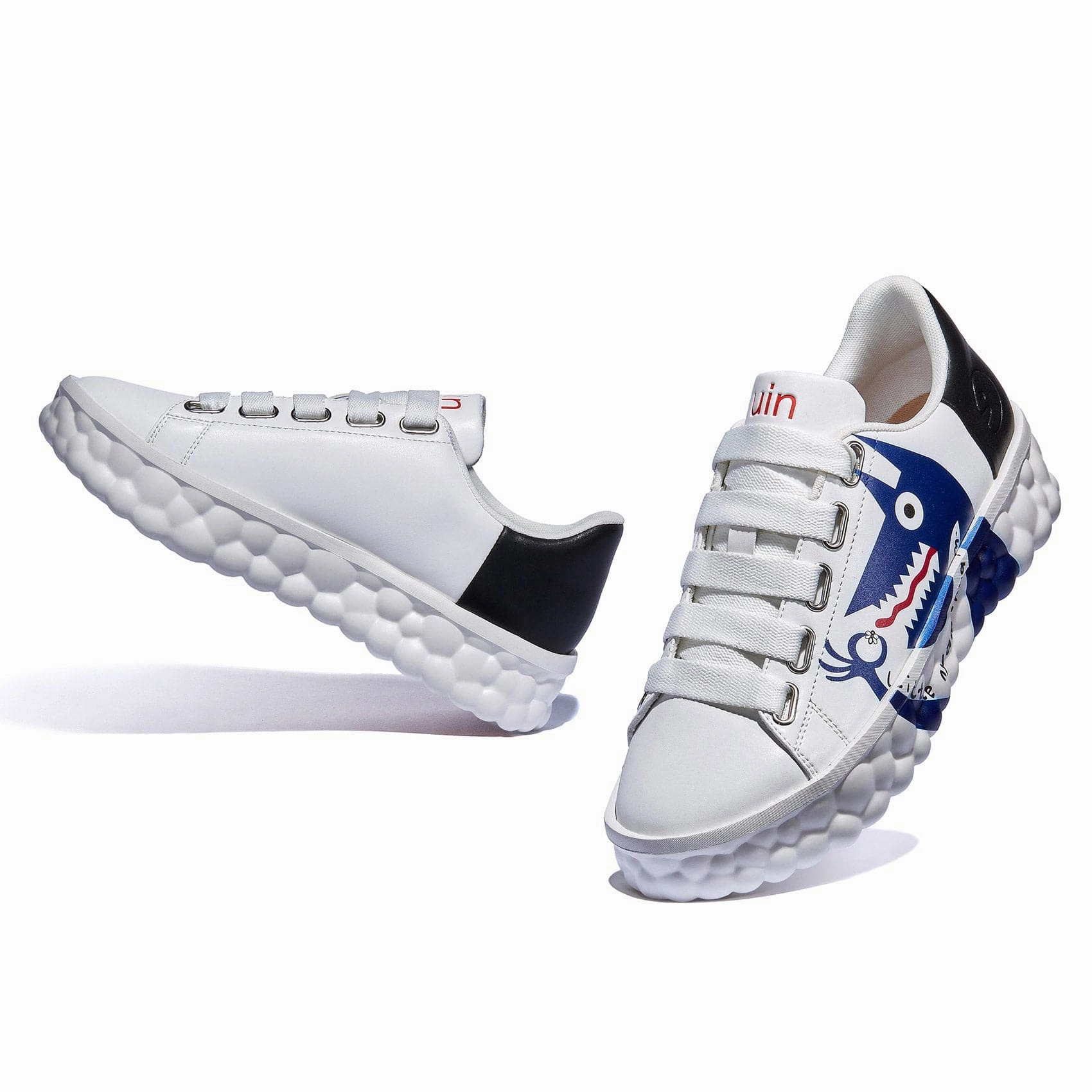 Adjustable Fit Technology Indoor Training Yum Yum Las Ramblas VI Men