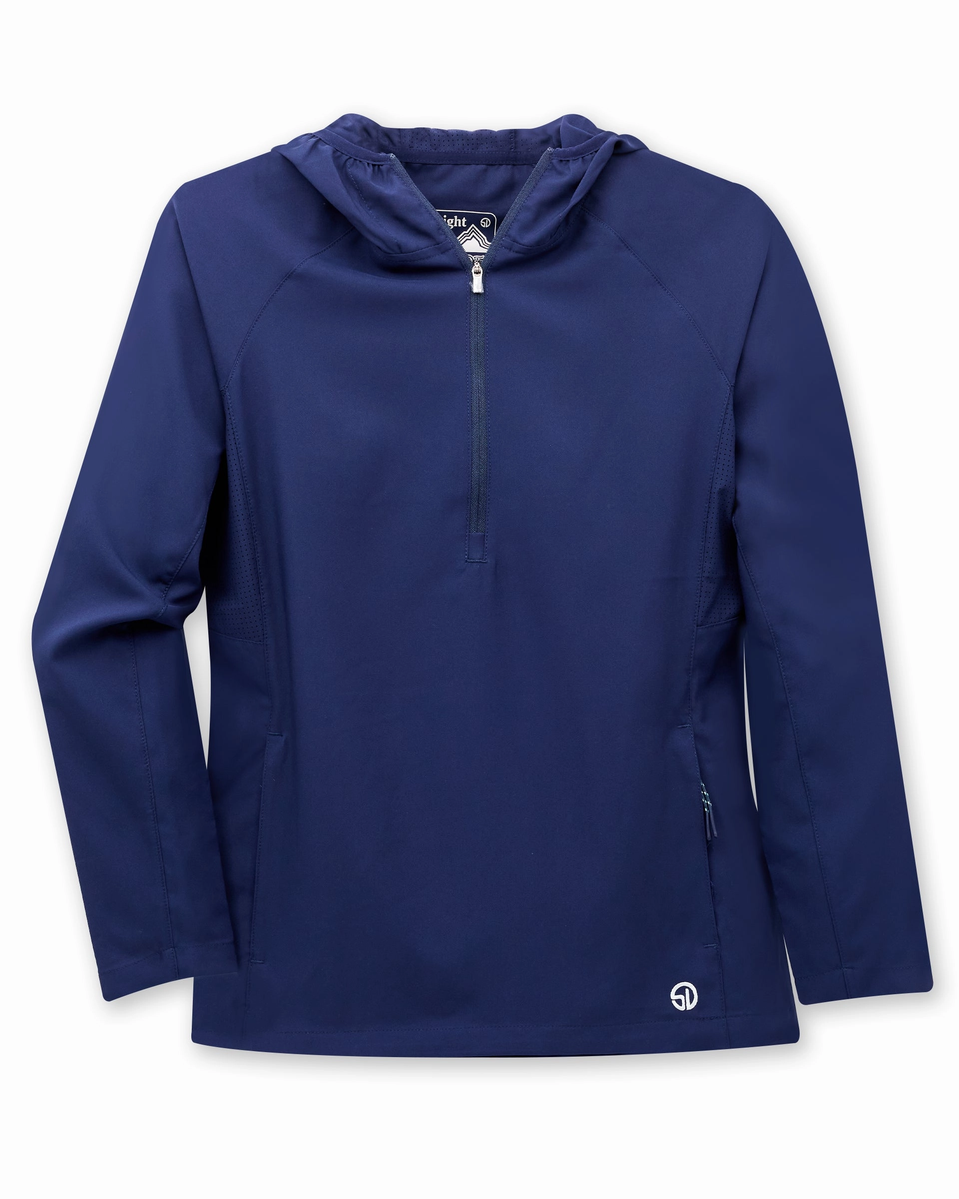 Petite Cut Dunes Jacket - New Indigo