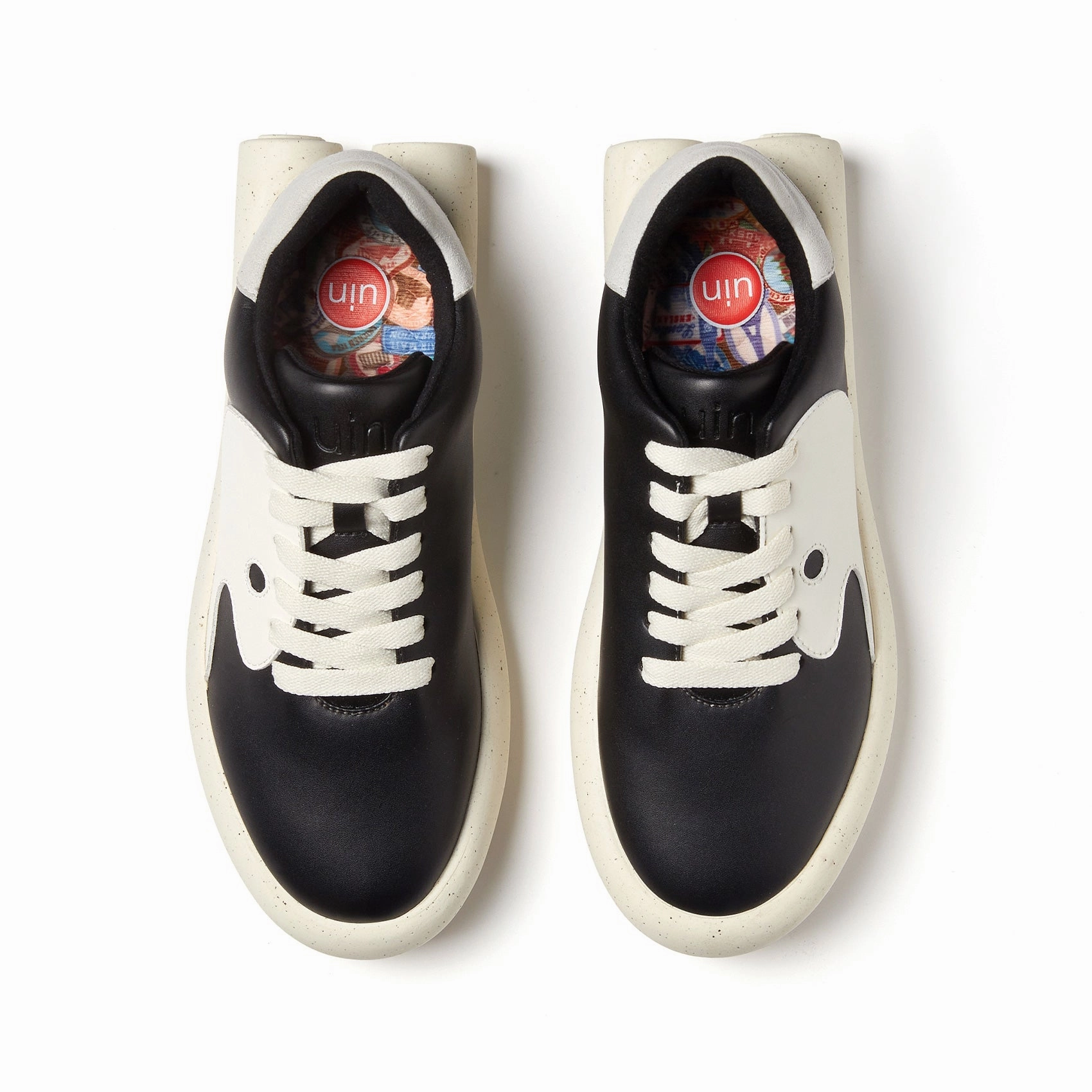 Starry Sea Black Chamb??ry 2 Women Rubberized Outsole