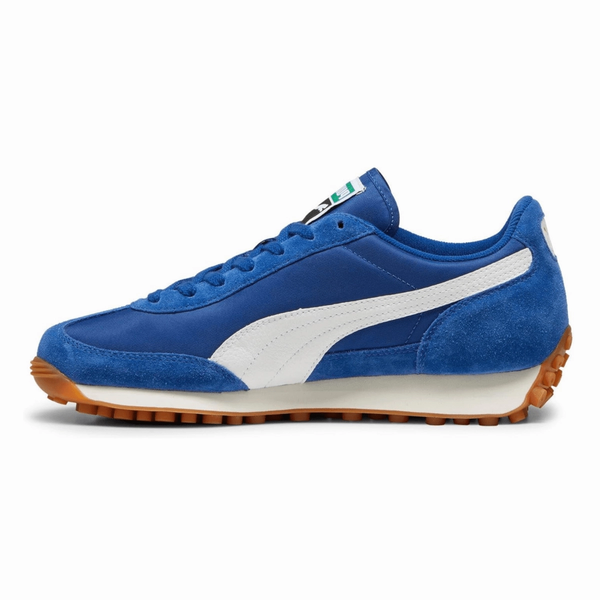Casual Edge Puma Men's Easy Rider Vintage Clyde Royal/PUMA White