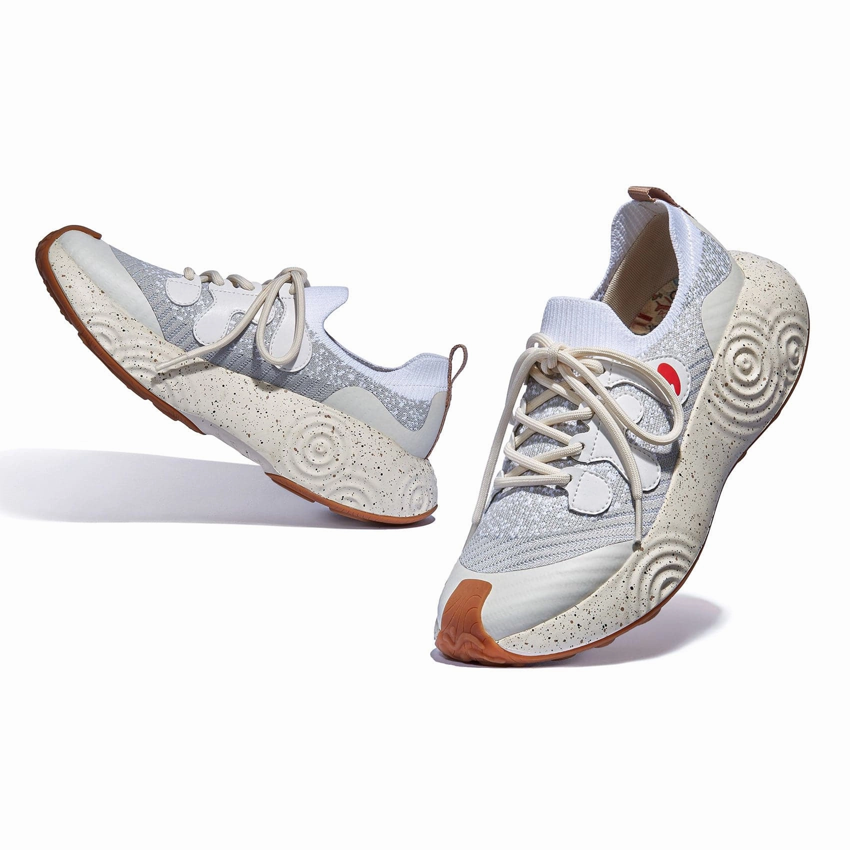 Good Grip Footwear Tech Starry White Brava I Women