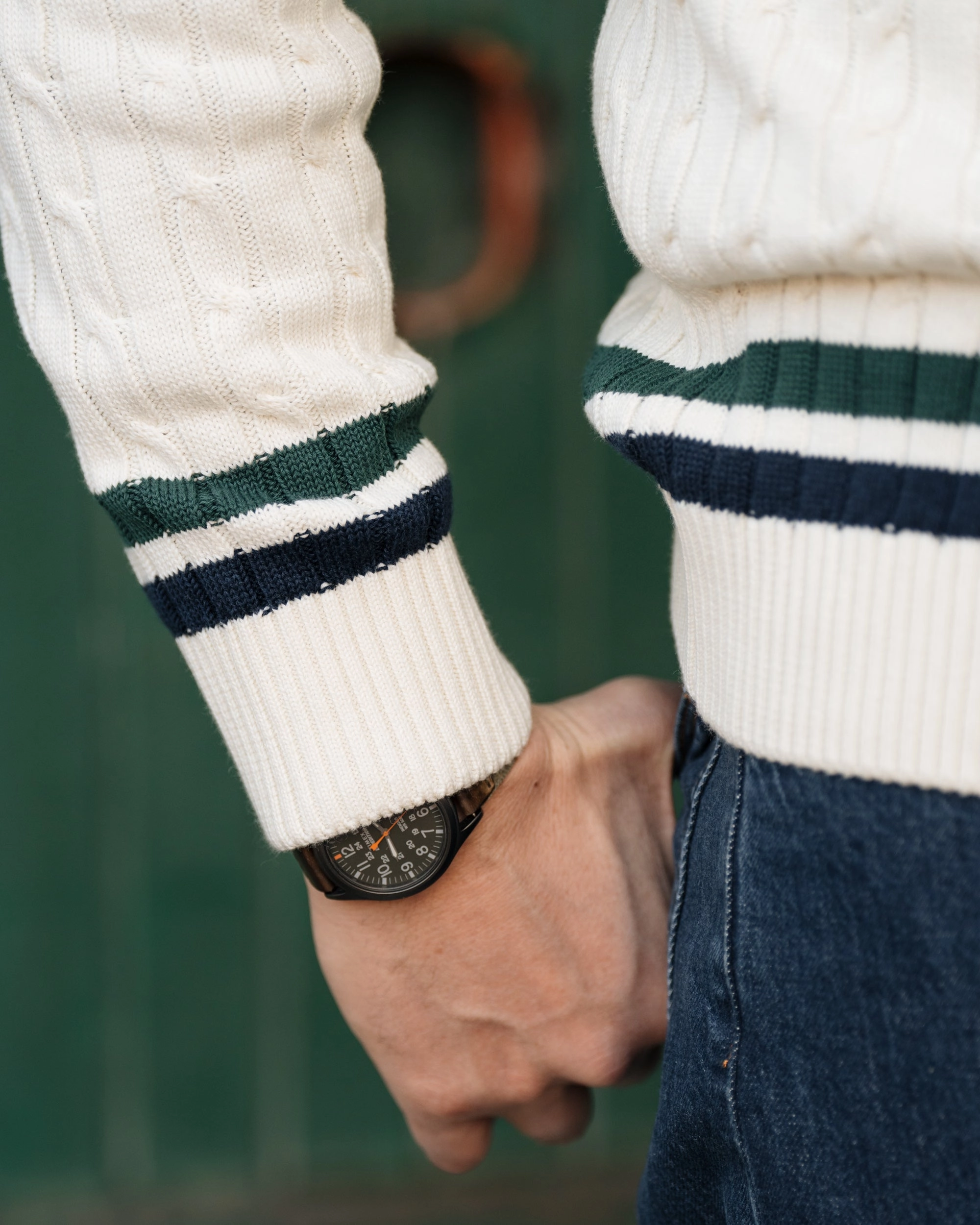 Gerace Brushed Inner