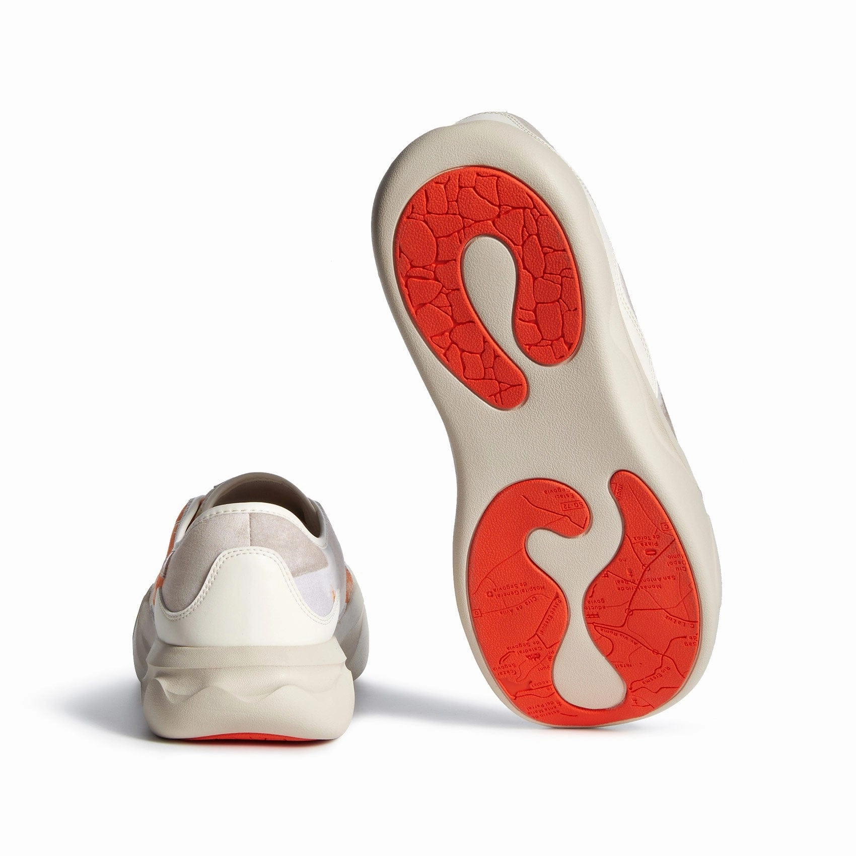 Dusk Segovia I Men City Step Bold piece