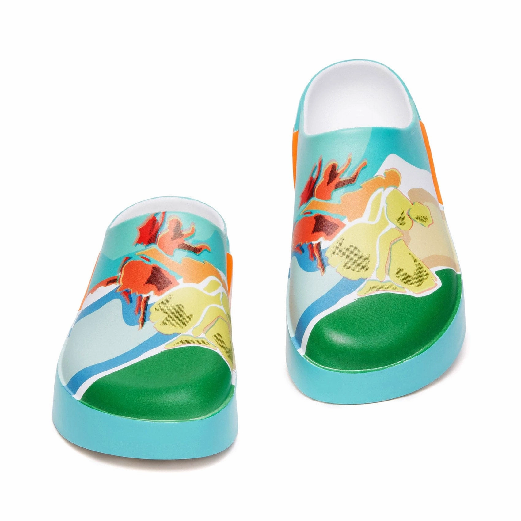 Anti Static Material Summer Ready Shoes Edgar Degas Ballet Dancers V1 Tenerife Women