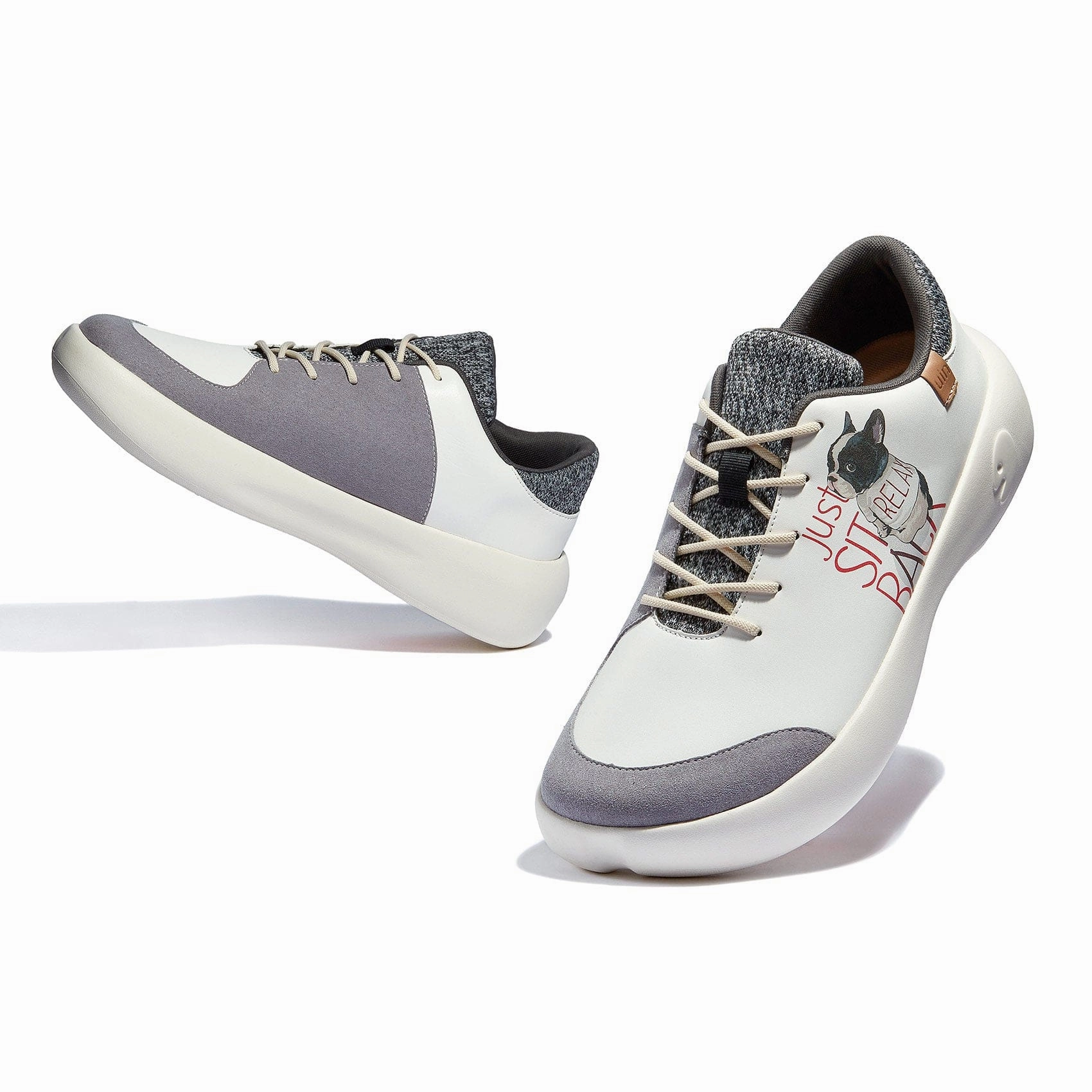 Cloud Support Lovely French Buddy Bartello VI Men