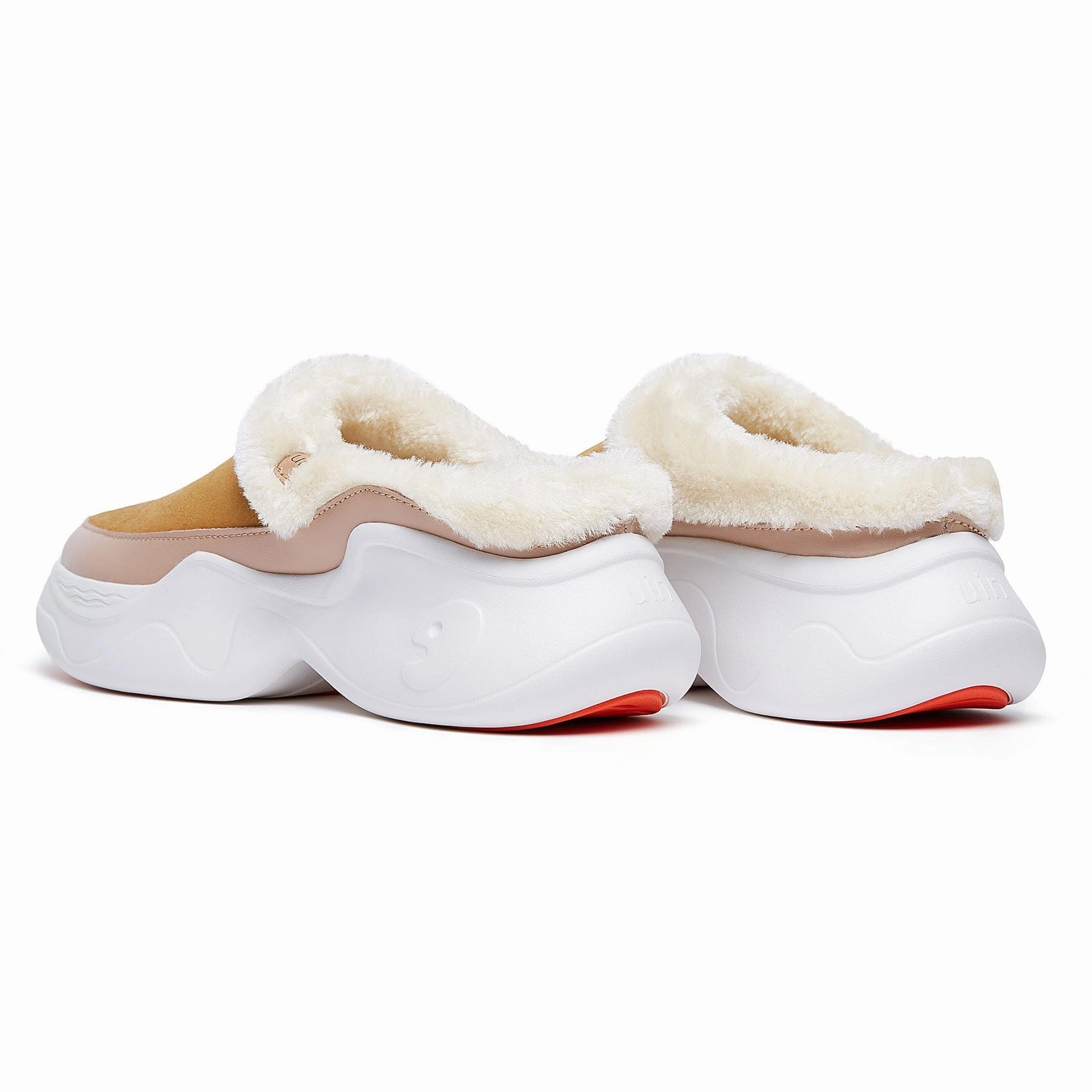 Khaki Palma VI Women Chic Durable Toe Guard