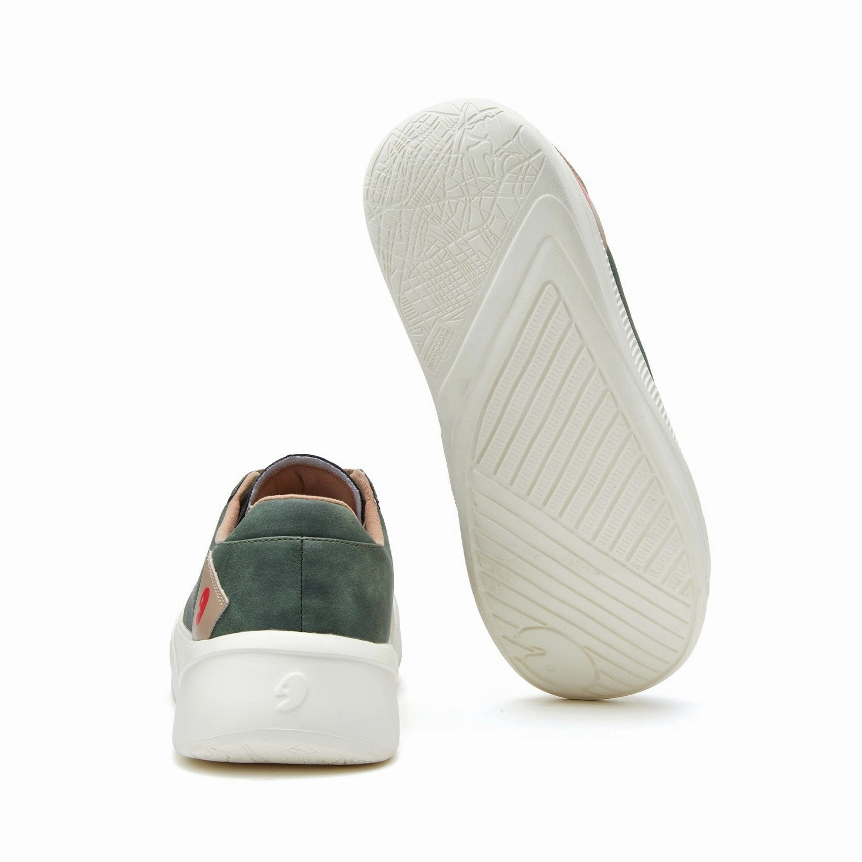 SlipResistant Grass Green Victoria I Women