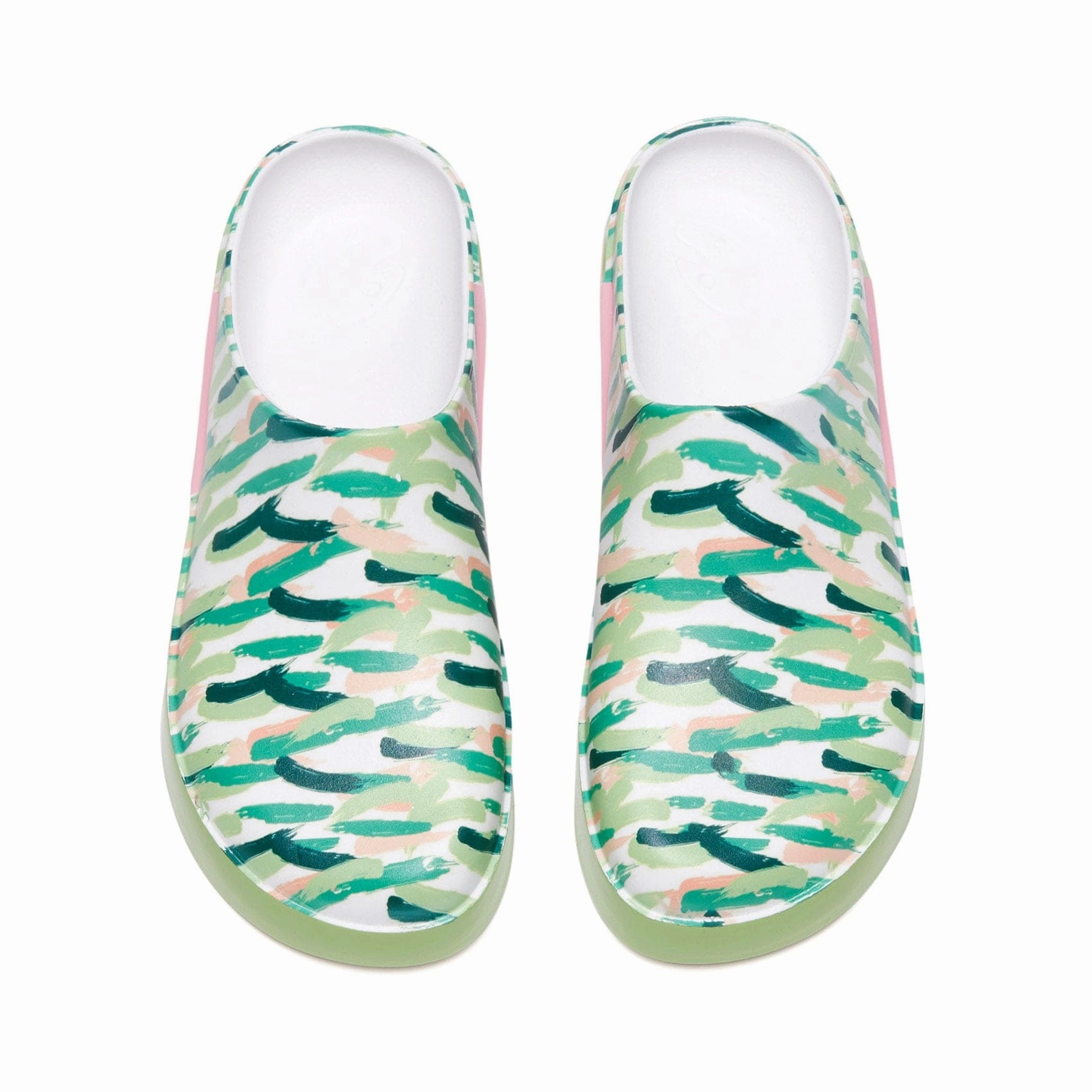 Summer Ready Shoes Van Gogh Wheatfield with Cypresses V2 Tenerife Women