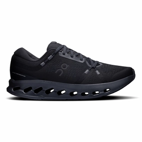 On Running Men's Cloudsurfer 2 Black/Black Neutral Shade