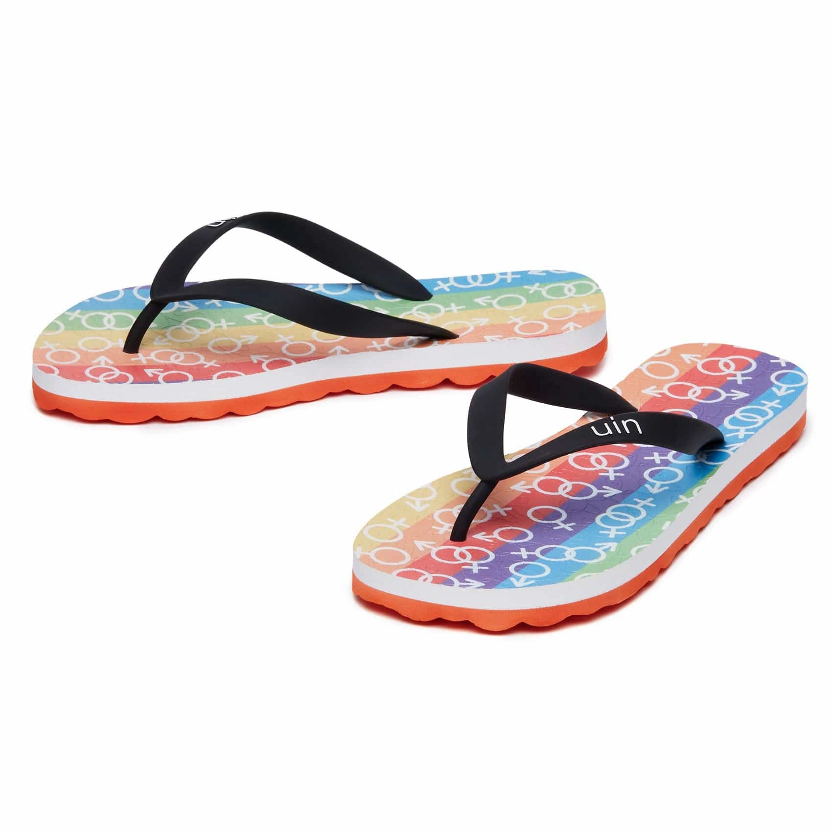 Comfortable Footwear For Outdoors Love is Love 3 Blanes Women