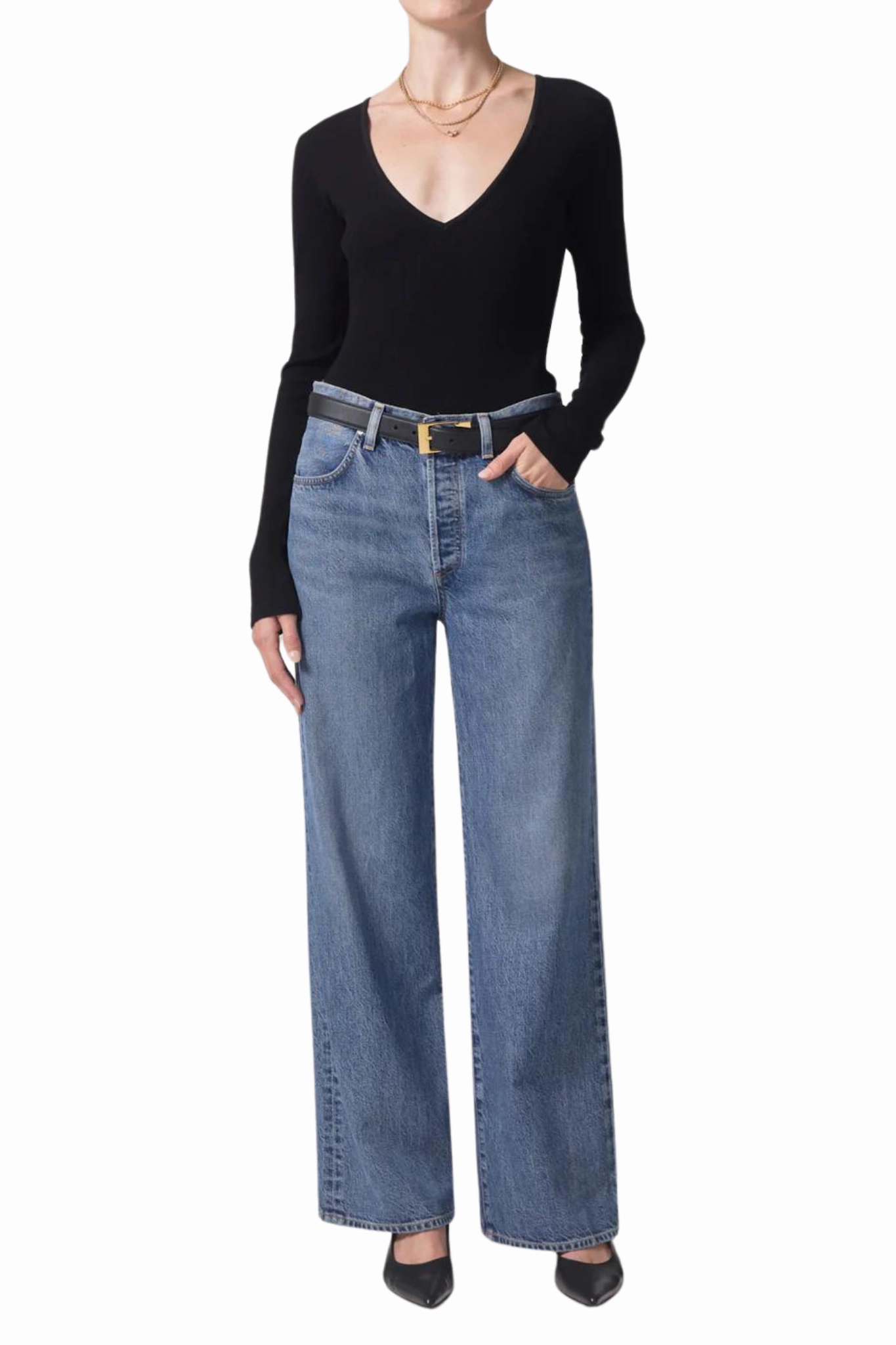 Fashion Forward Simple Touch Annina in Siesta 33''