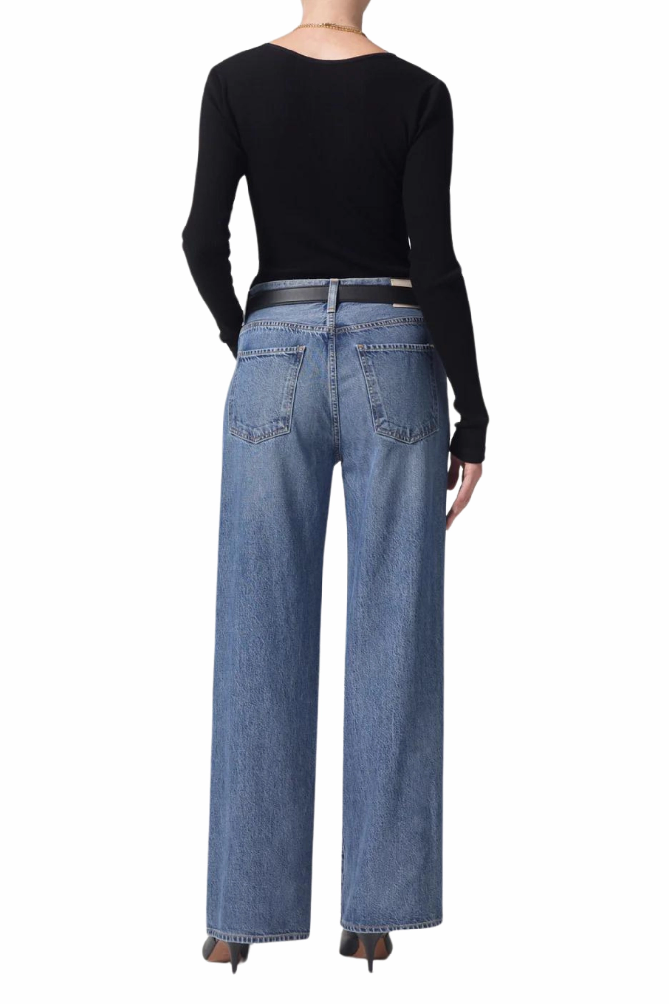 Neutral Look Annina in Siesta 33''