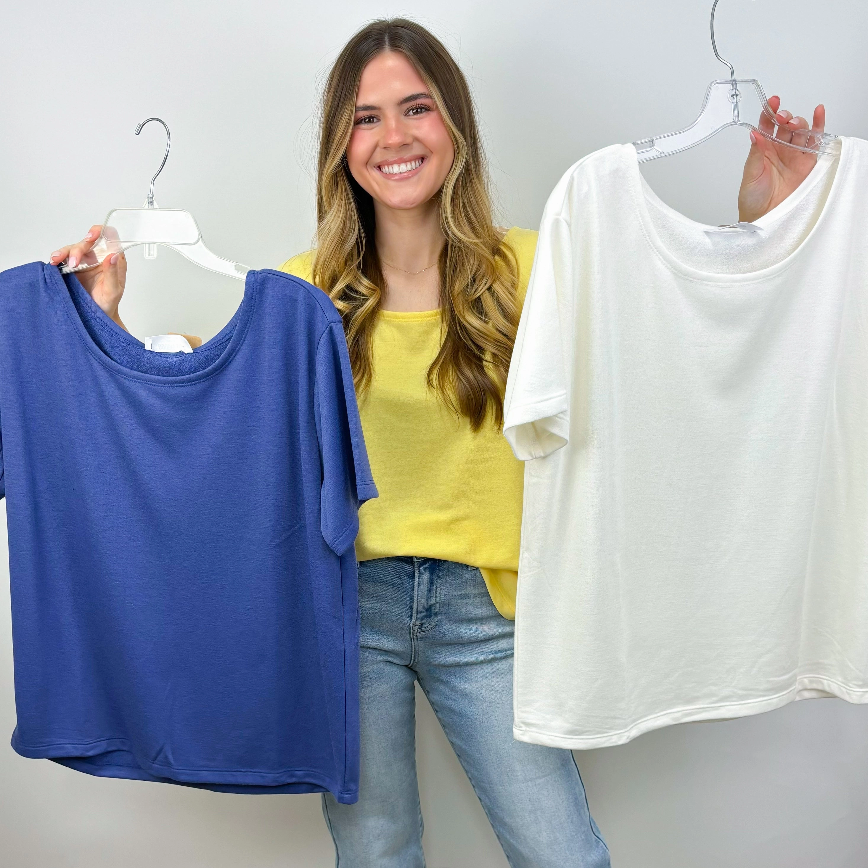 Chill and Relaxed Top *More Colors* HeavyweightThermal