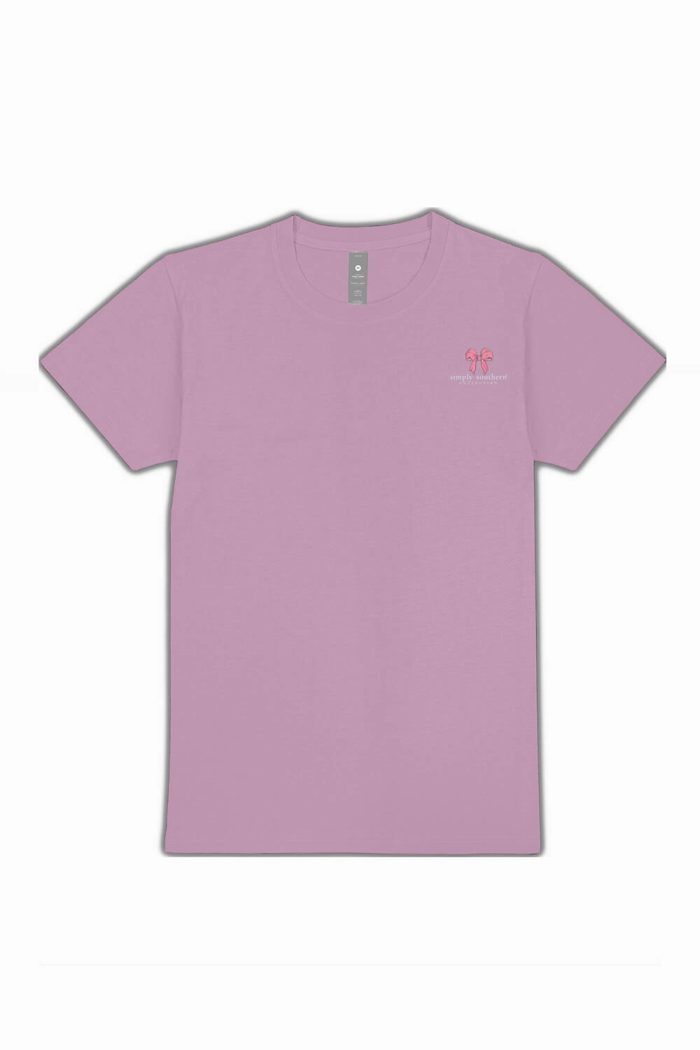 Simply Southern Goose T-Shirt for Women in Purple | SS-GOOSE-WSTERIA Active Fit