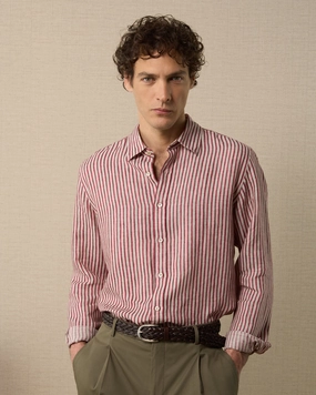 Ribbed Trim Sleeveless Cut Nepi