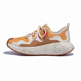 Cork Yellow Brava III Men Bounce Back Cushioned Insole