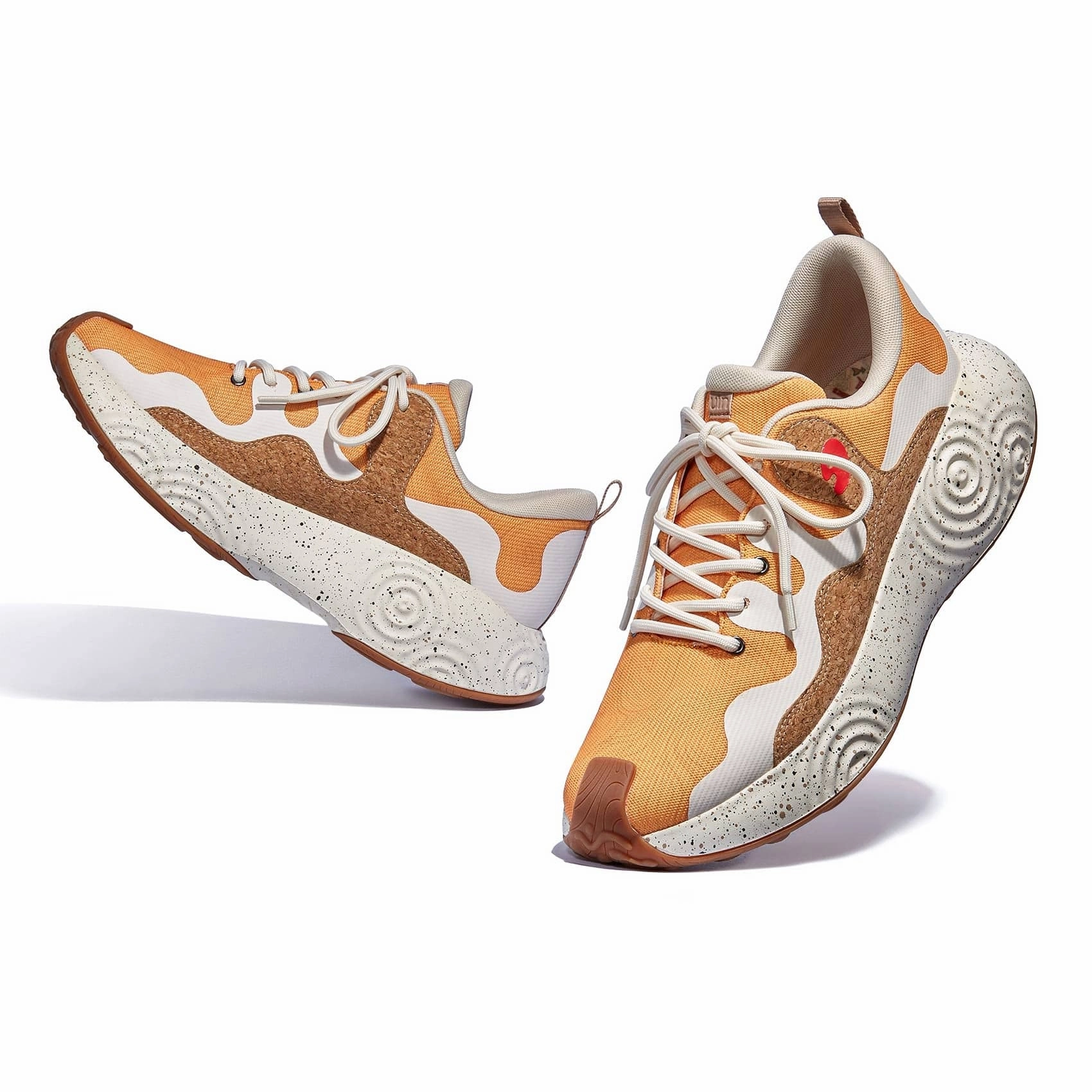 Peak Comfort Cork Yellow Brava III Men