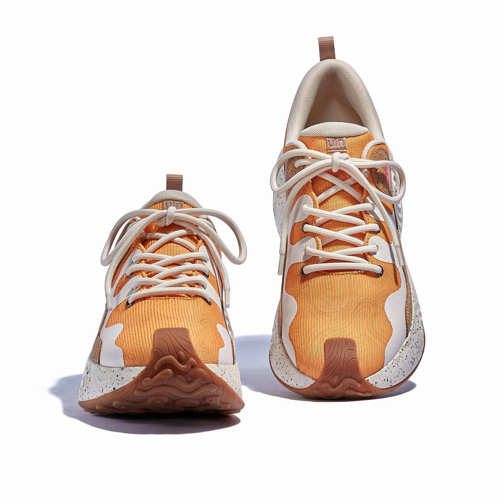 Fast Fit Ankle Collaboration Cork Yellow Brava III Men