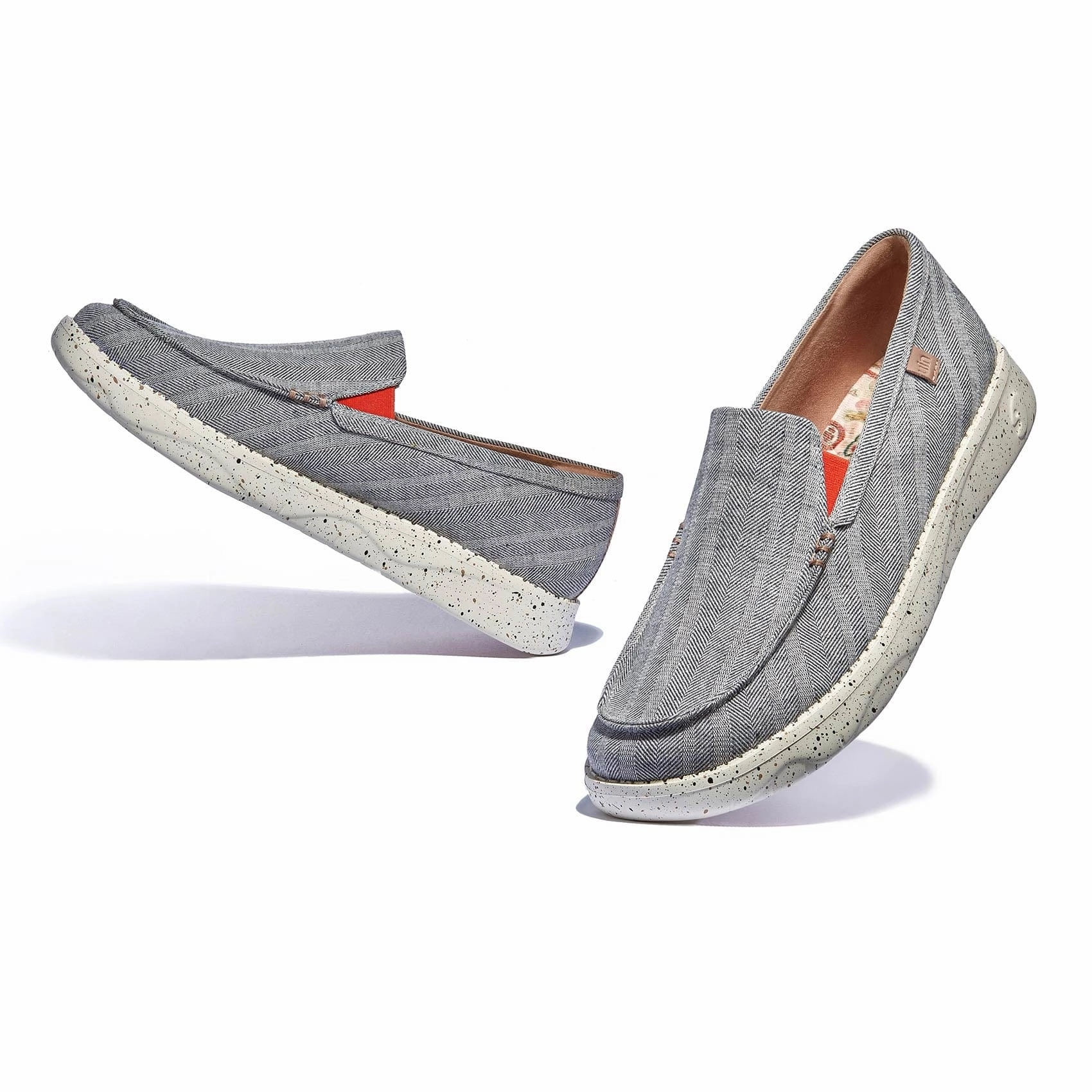Light Grey Tarragona III Men Bright Pace