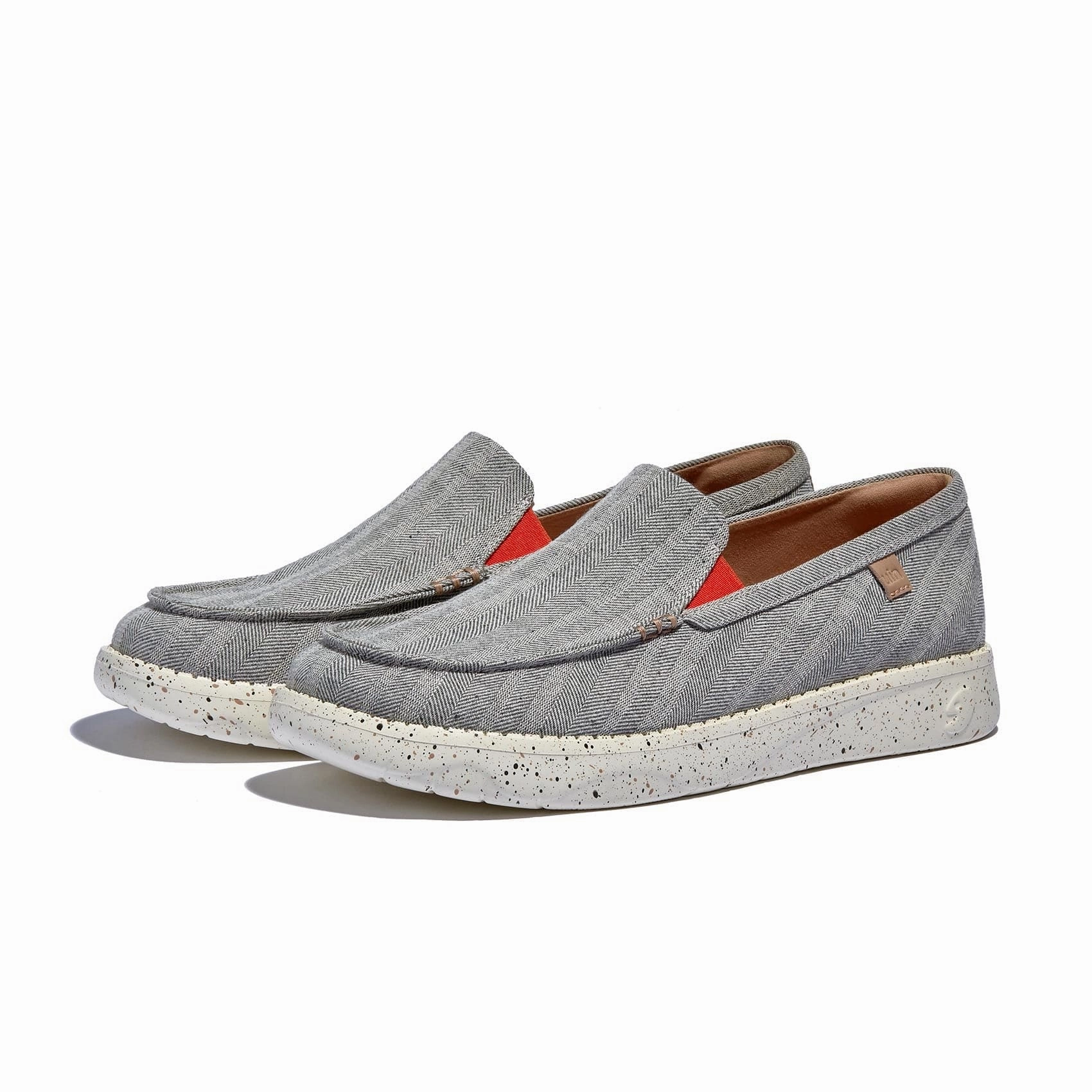 Flex Path Strong Step Light Grey Tarragona III Men