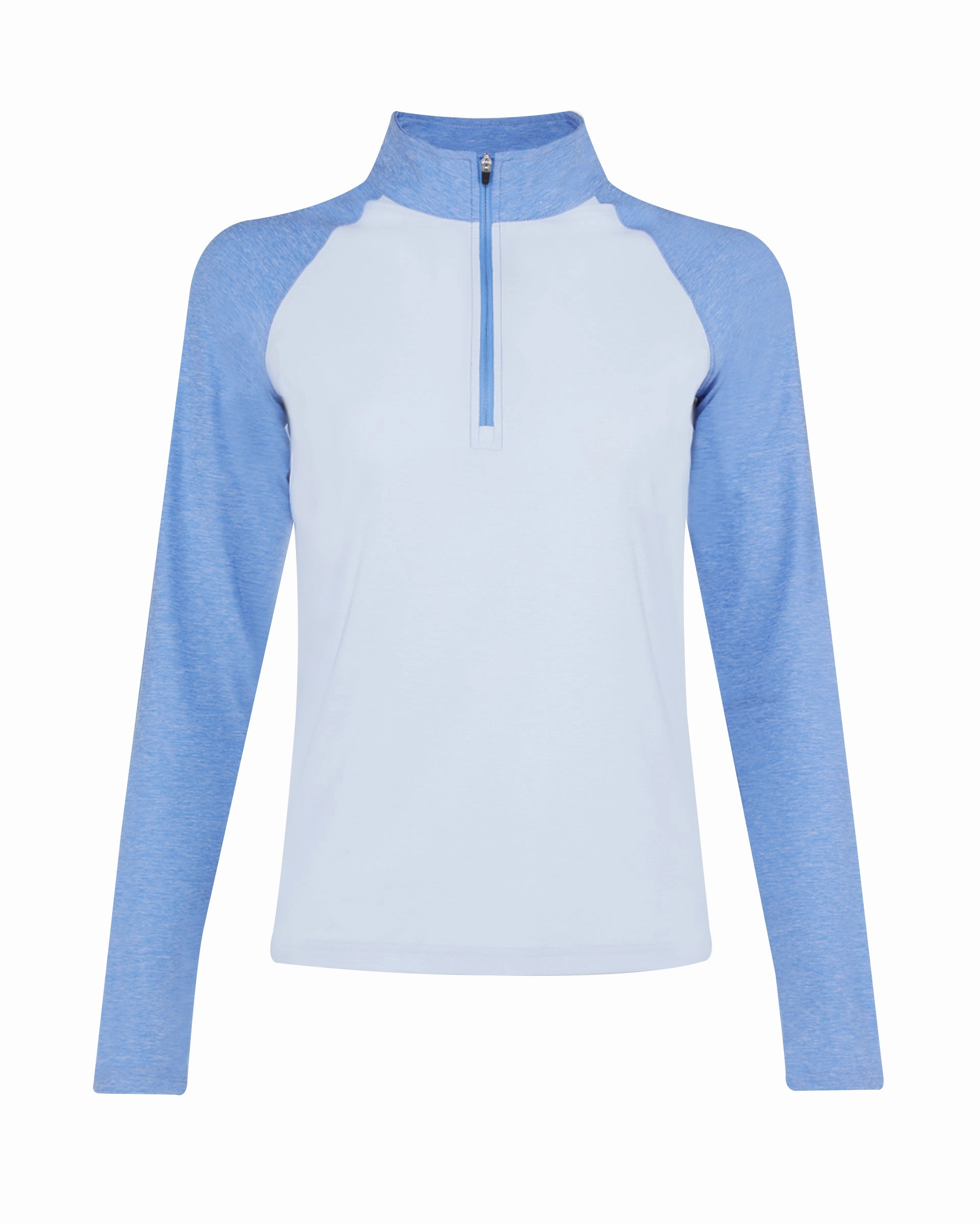 Ella Quarter Zip - Maison Relaxed Vibes