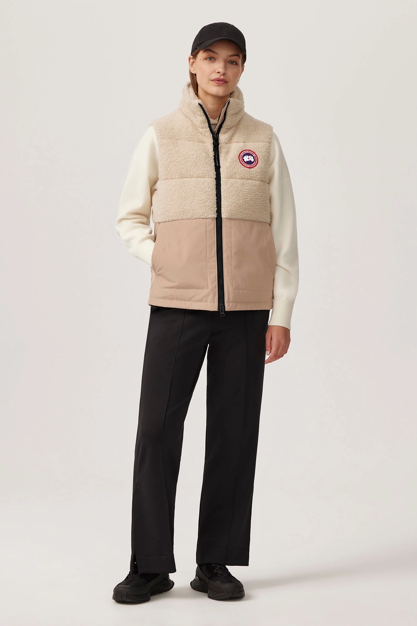 Elora Vest Old Style Non Restrictive Tailoring