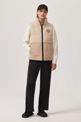 Tear Resistant Knit Elora Vest