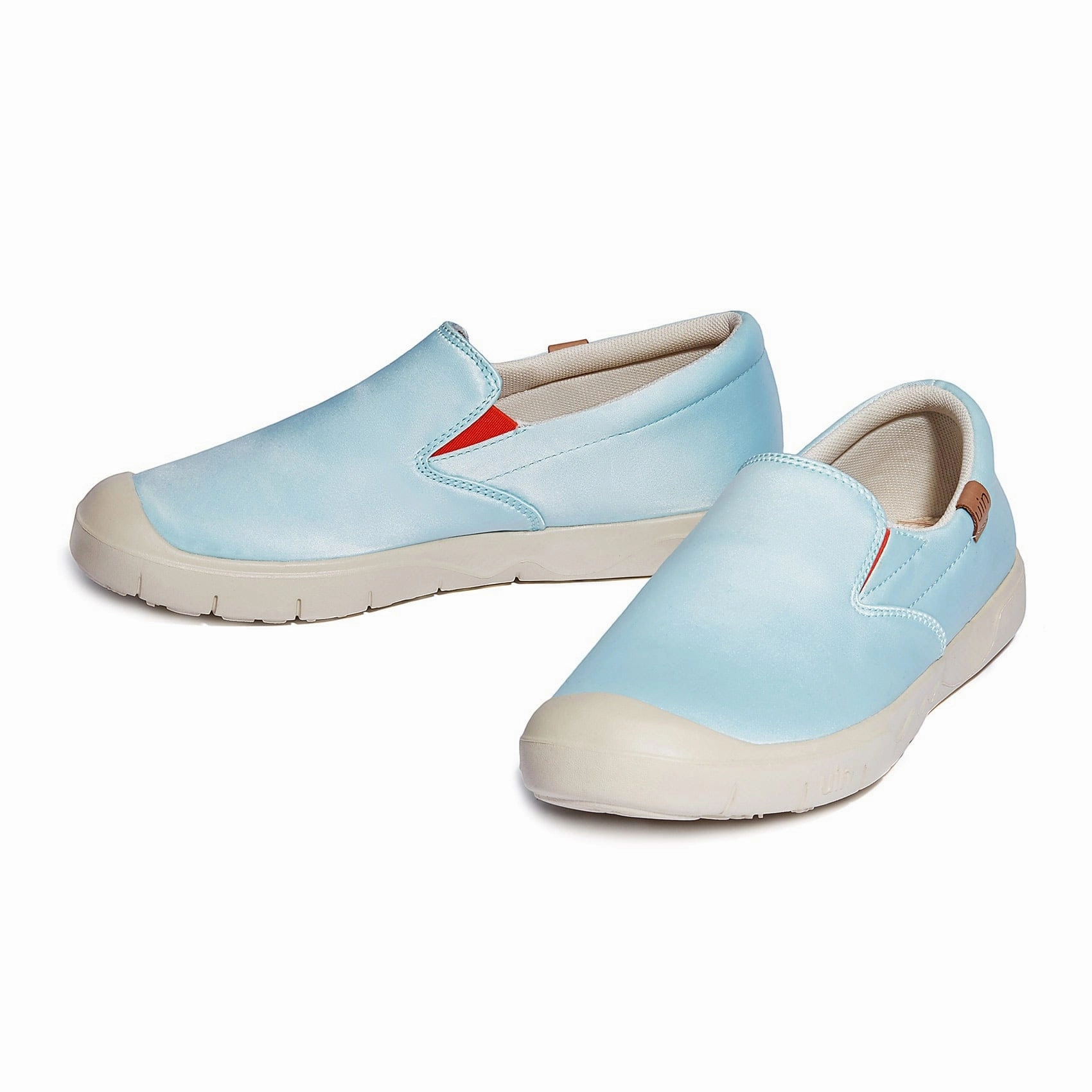 Zero Drop Sole orthopedic Blue Sky Silk Cadiz I Women