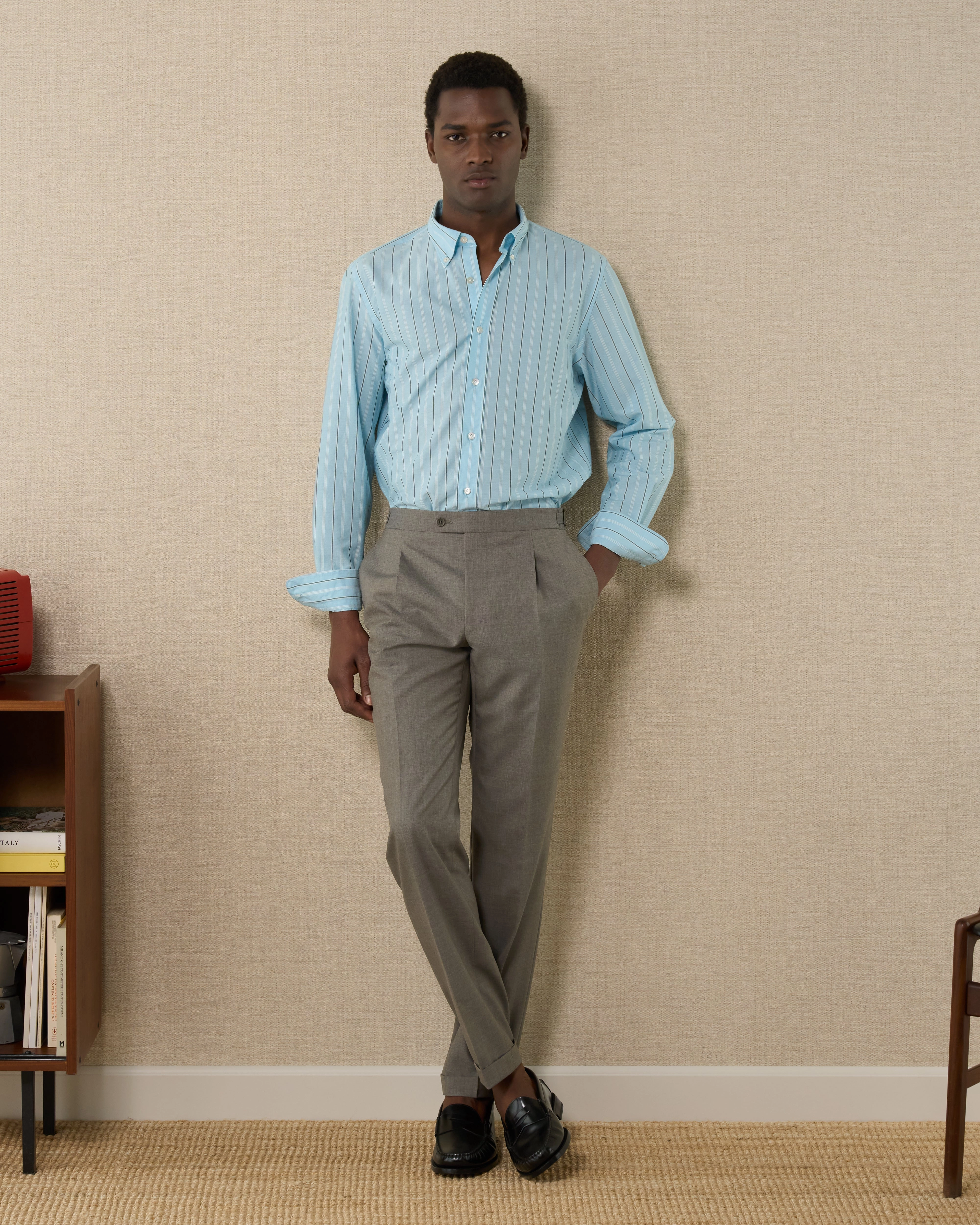 Seamless construction Scansano