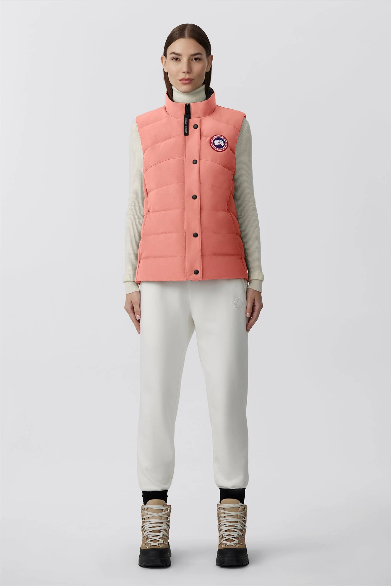 Rugged Style Freestyle Vest