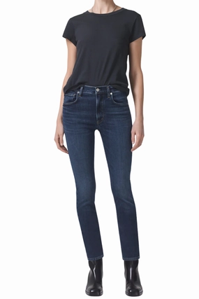 Street Mood Sloane Skinny in Baltic