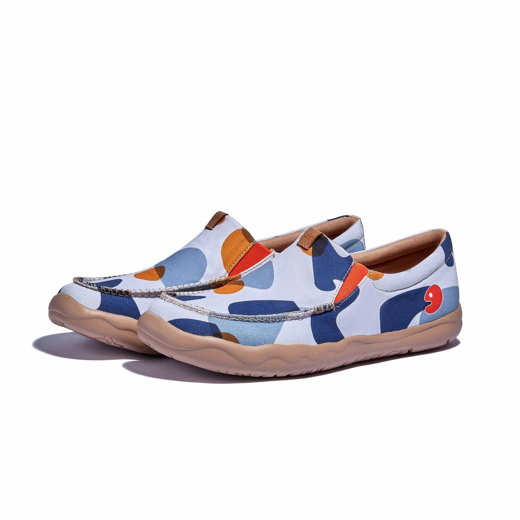 Forest Pavilion Nerja Men Heel Fit