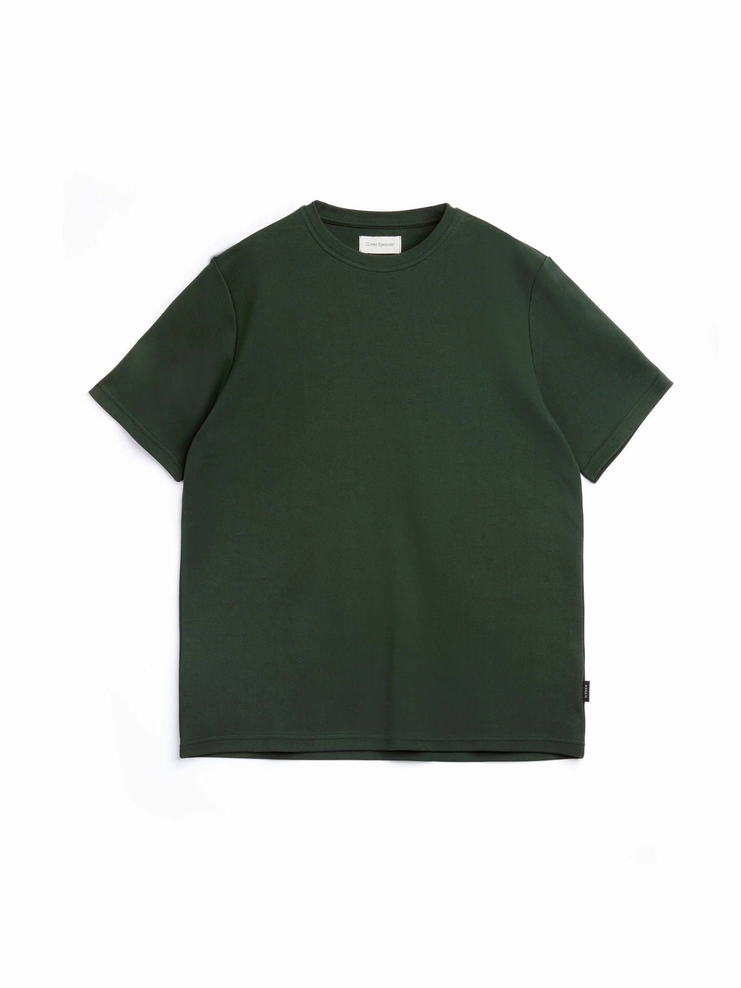 Heavy T-Shirt Tavistock Dark Green Weekend Wear