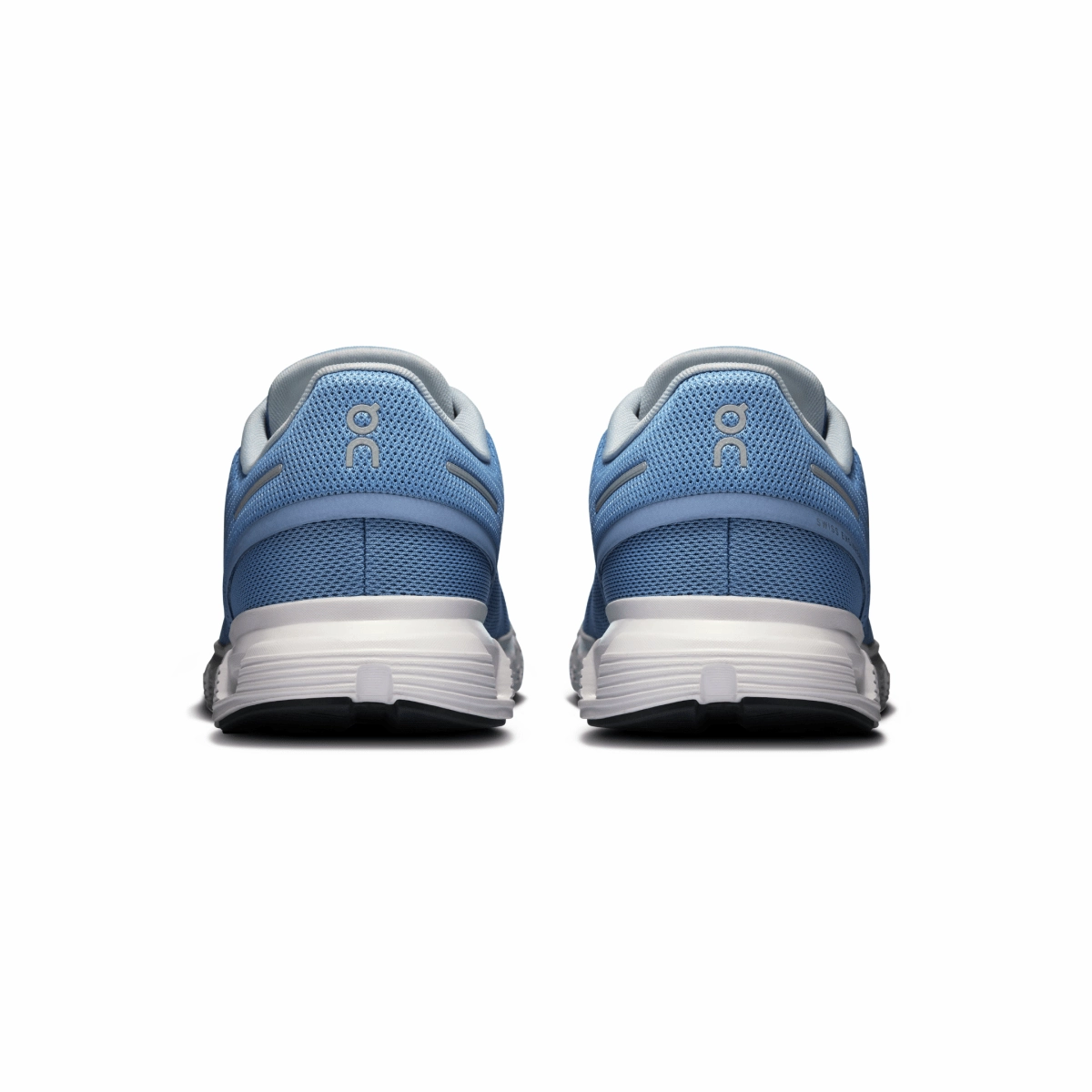 On Running Women's Cloud 6 Chambray/White Trending Style