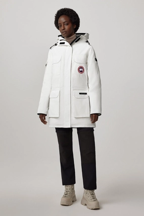 Cold Climate Expedition Parka