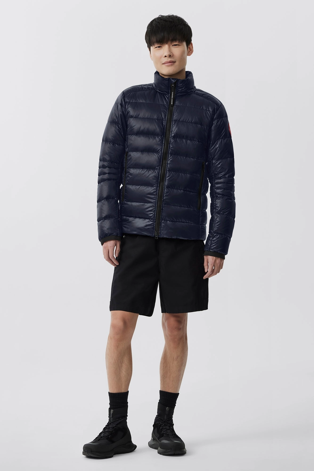 Crofton Jacket VentilatedPanels