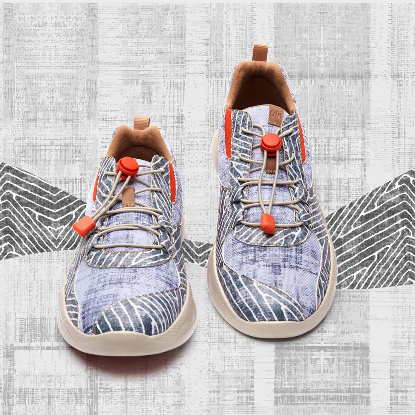 Easy Go Fading-Grey Mijas III Men