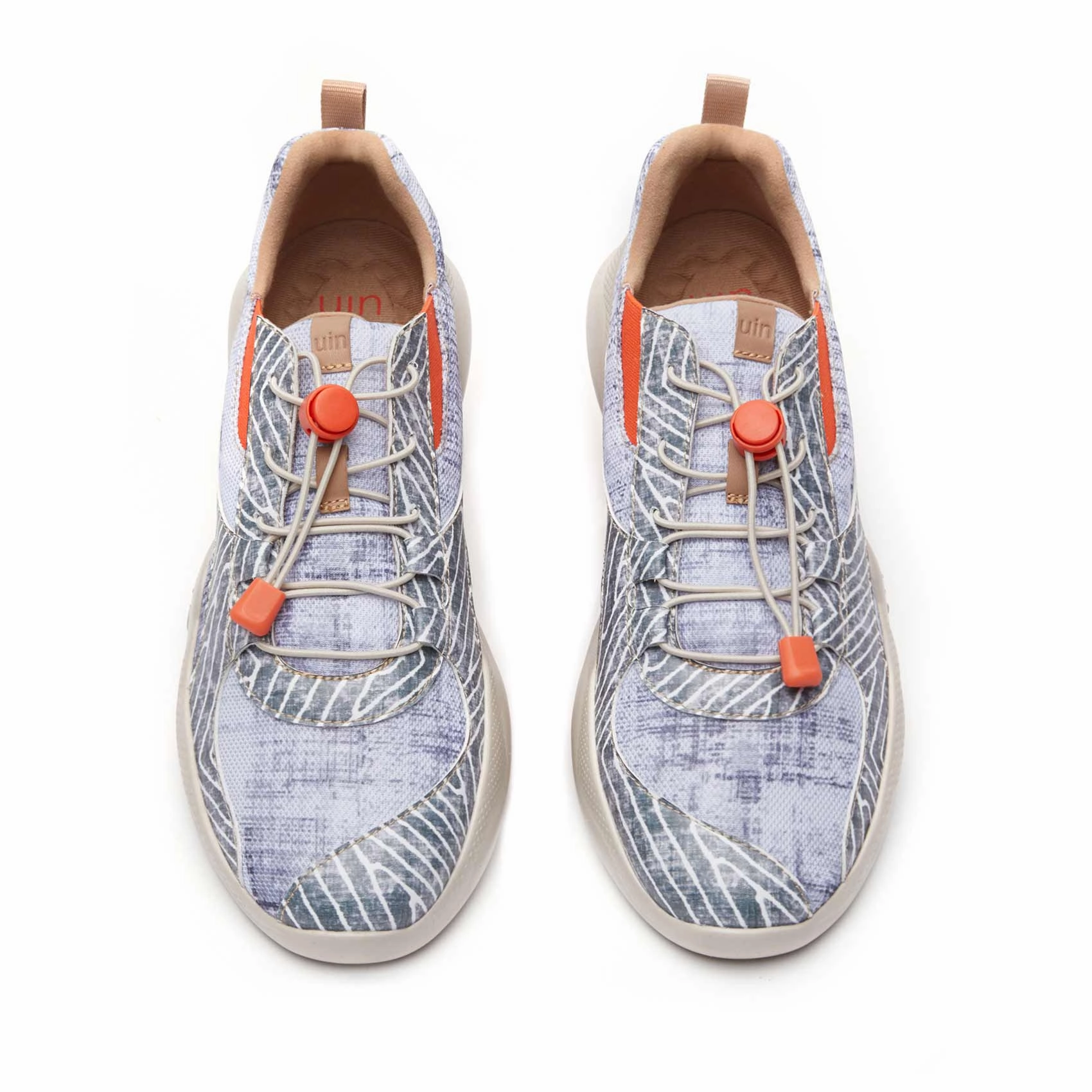 Fading-Grey Mijas III Men Soft Grip custom-fit