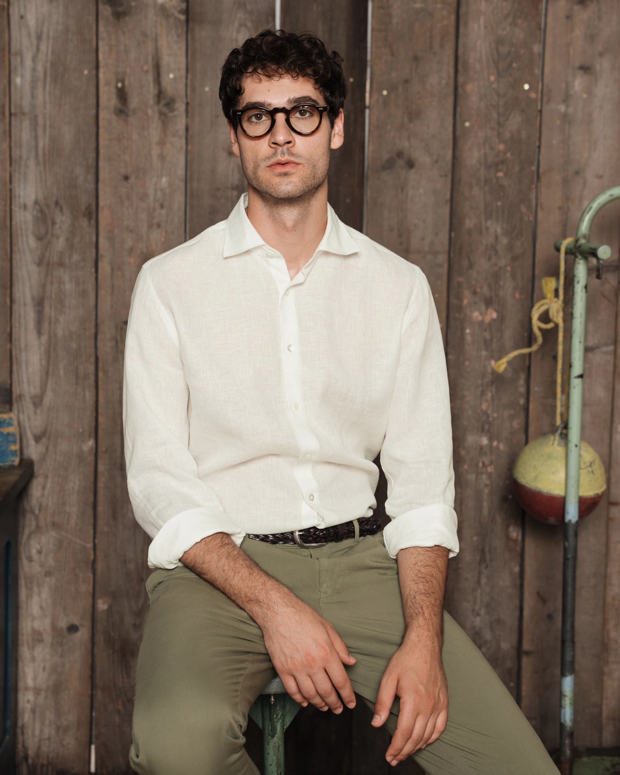 Geometric Shape Casual Chic Fagagna